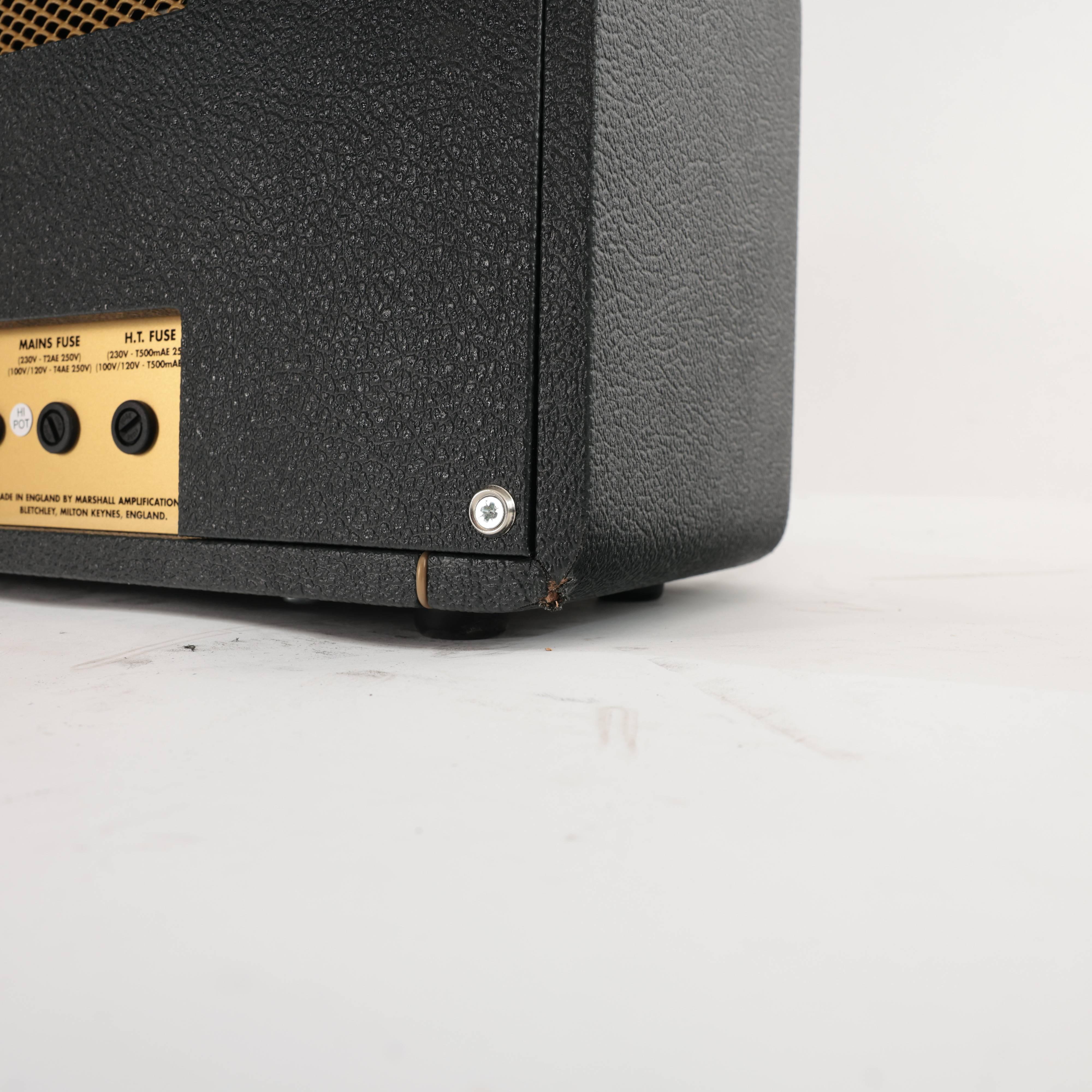 Second Hand 2023 Marshall 1987X Plexi Reissue 50W Head 034 - SH-168-0034 (8).jpg