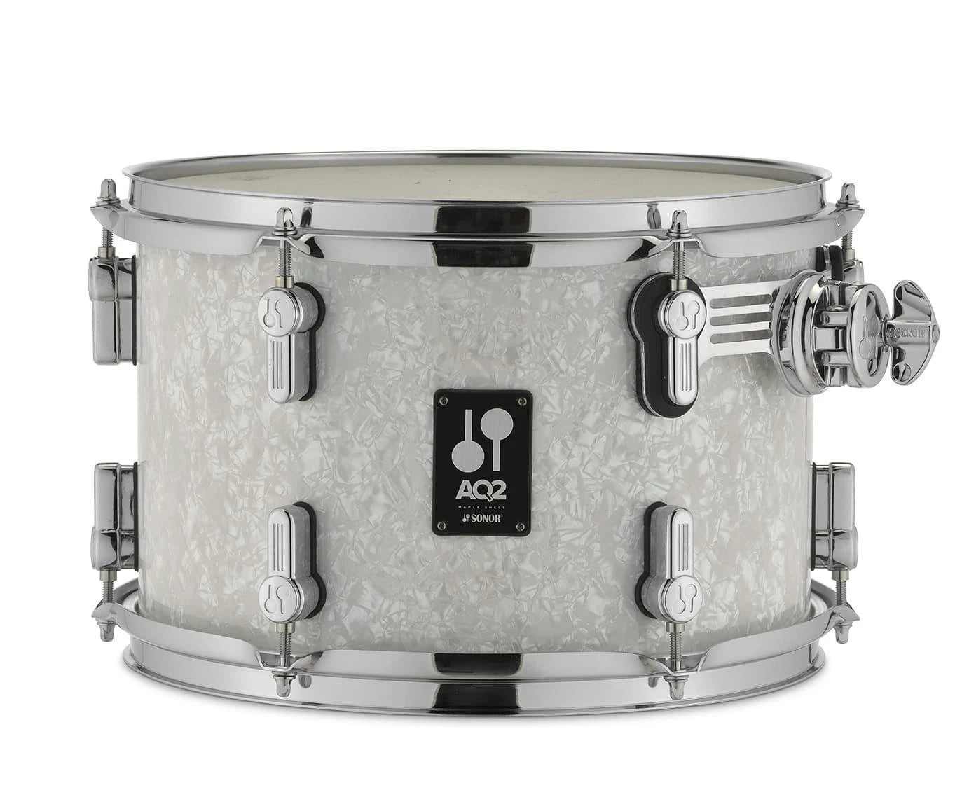 Sonor AQ2 Stage 22" Acoustic Drum Kit in White Marine Pearl - 289277-AQ2-1208-TT-WMP.jpg