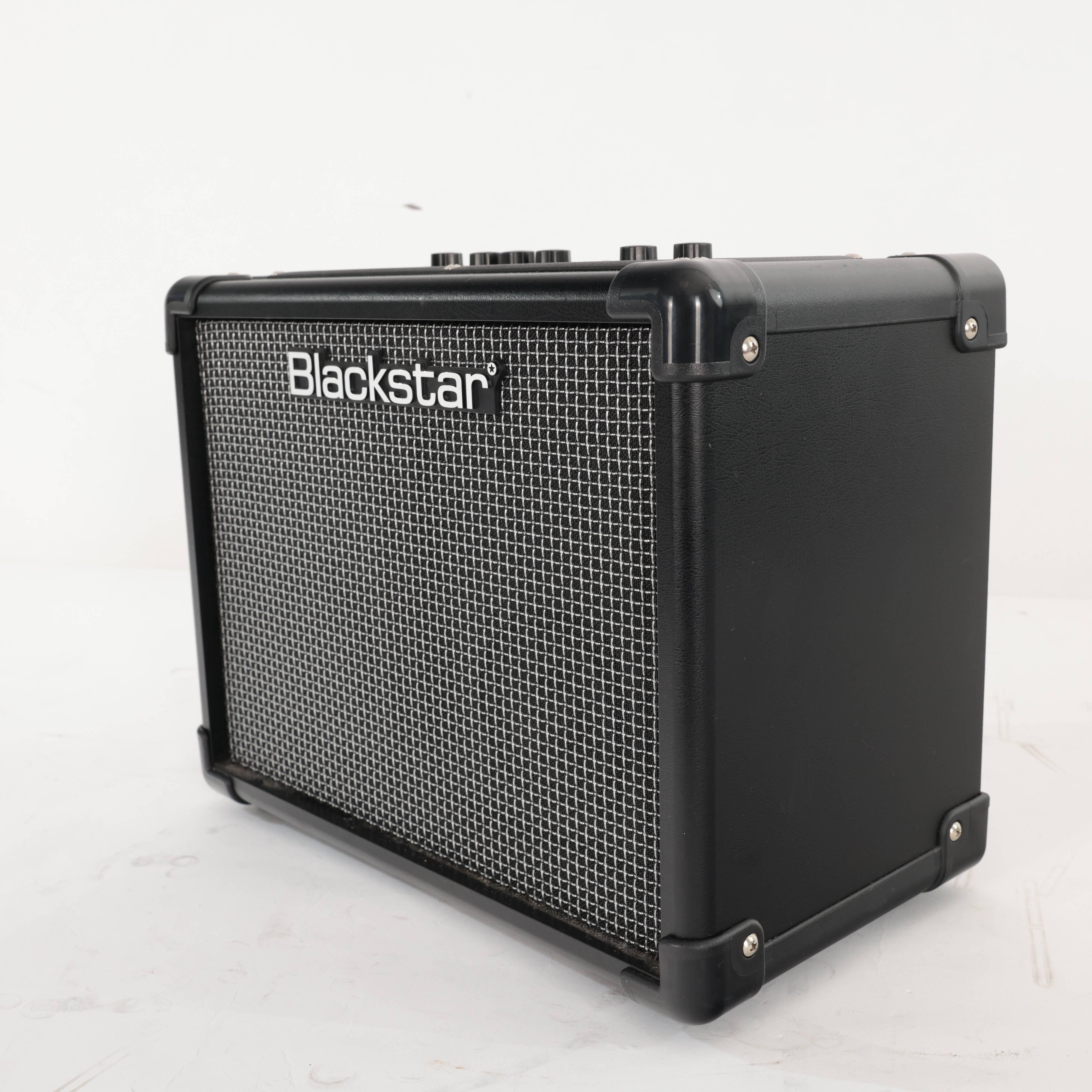 Second Hand Blackstar IDCORE 10 V4 Combo Amp 417 - SH-141-6417 (4).jpg