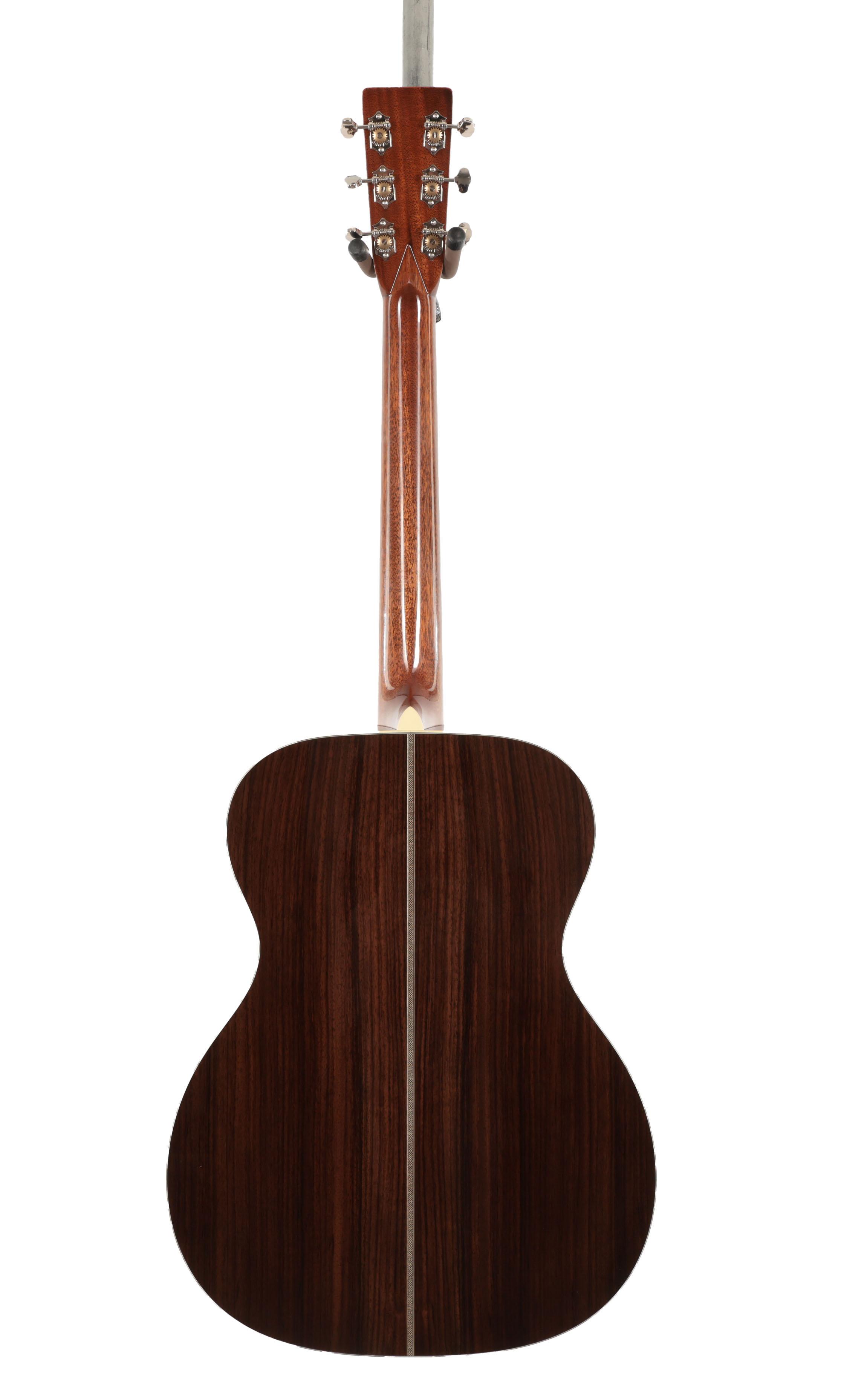 Second Hand Martin 000-28EC Clapton Signature 30th Anniversary In Natural 545 - SH-114-2545 (4).jpg