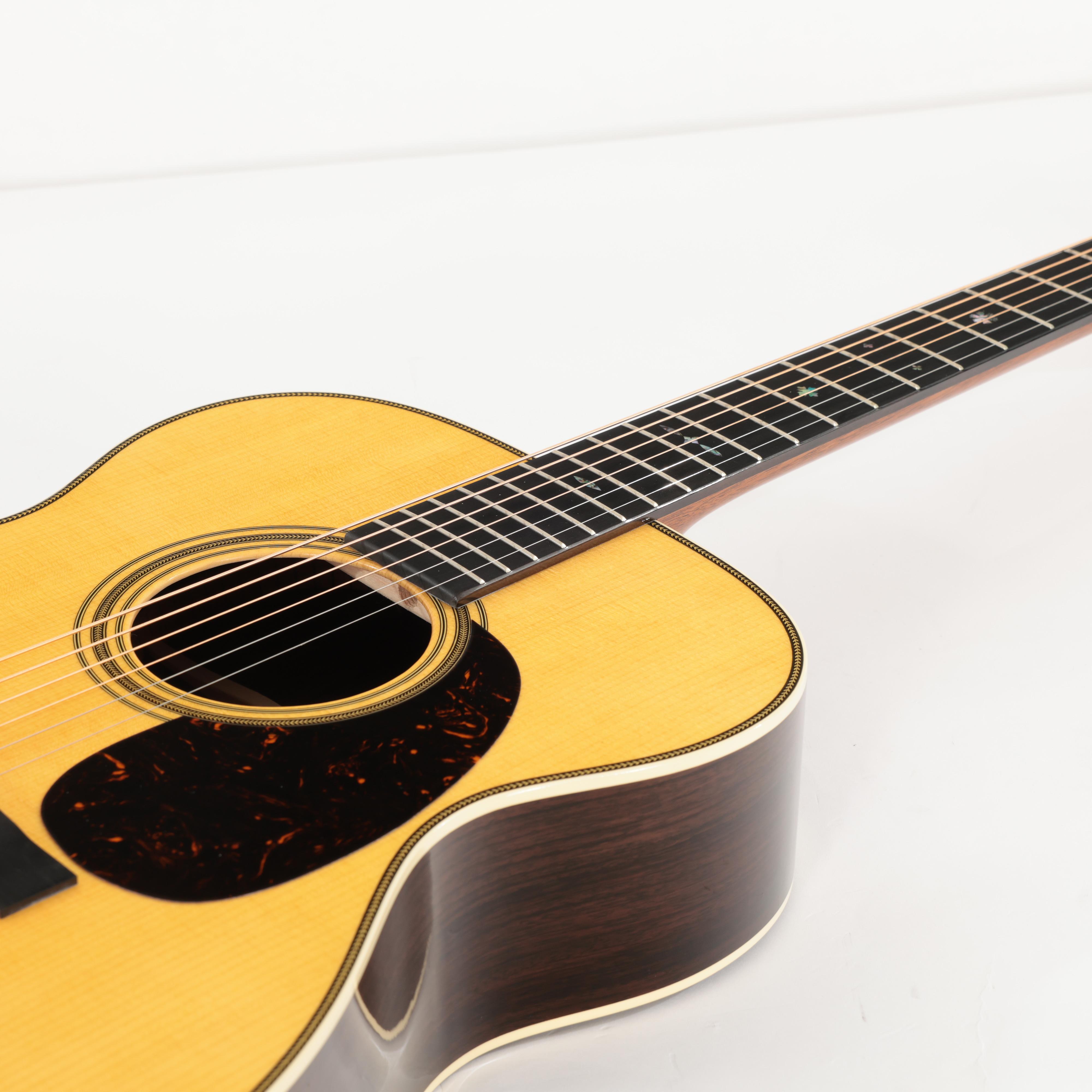 Second Hand Martin 000-28EC Clapton Signature 30th Anniversary In Natural 545 - SH-114-2545 (6).jpg