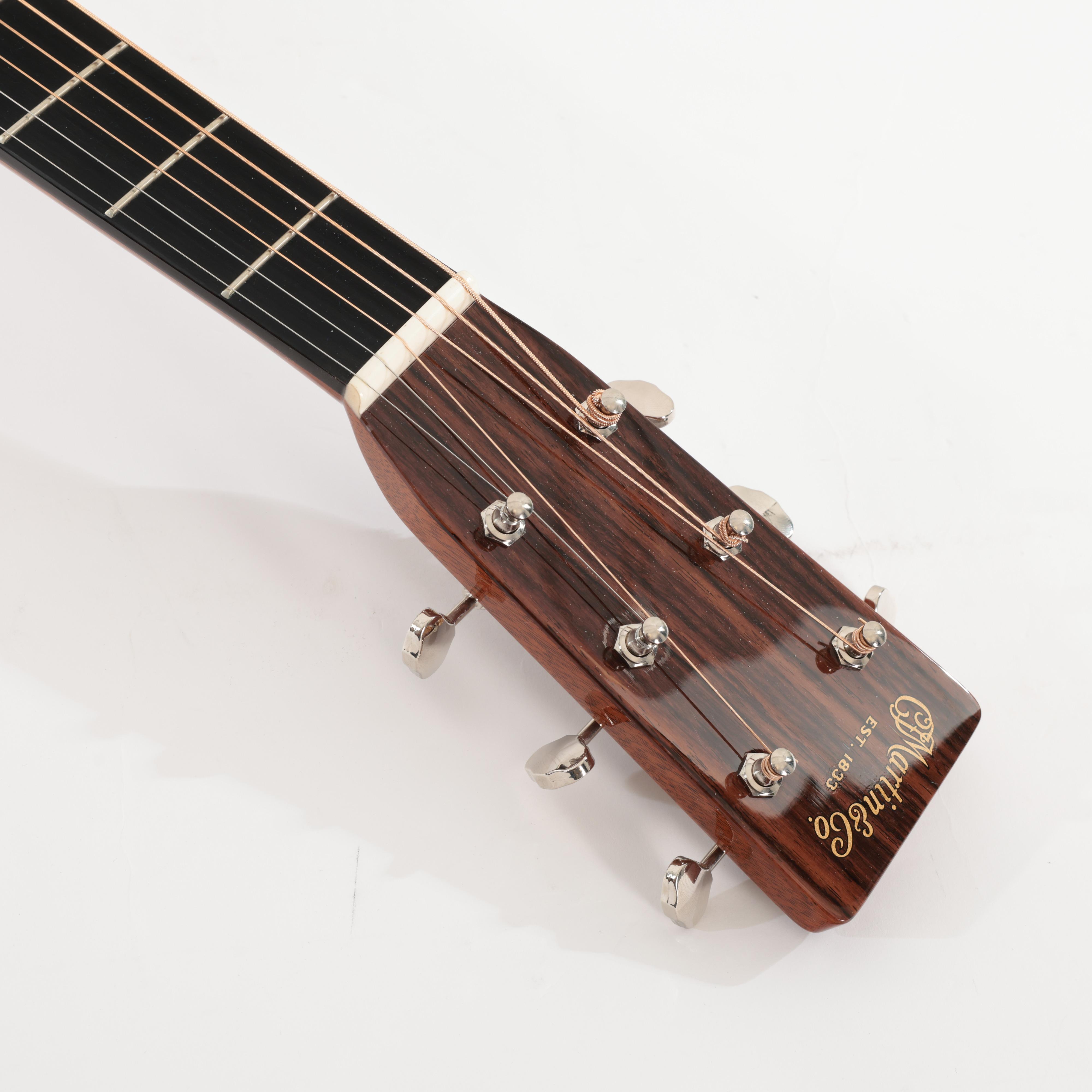 Second Hand Martin 000-28EC Clapton Signature 30th Anniversary In Natural 545 - SH-114-2545 (11).jpg