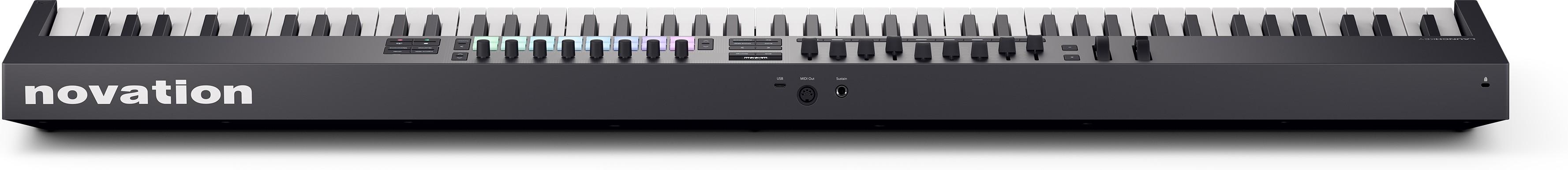 Novation Launchkey 88 [MK4] - 88 Note DAW Control Surface - NOVLKE88MK4 (7).jpg