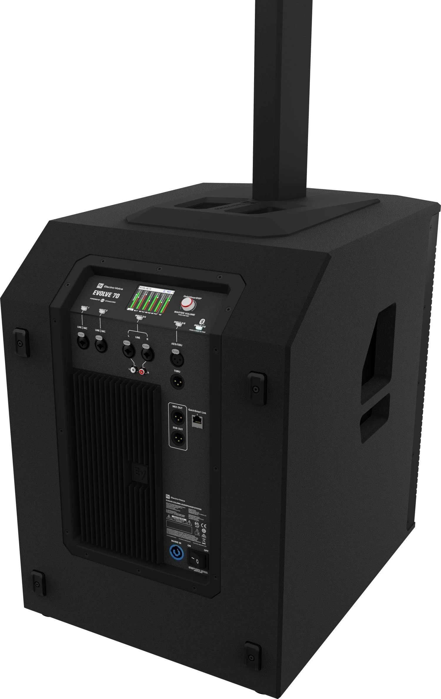 Electro Voice Evolve 70 Stereo Column Array PA Bundle With Sub Covers - _BUN-EV70 (3).jpg