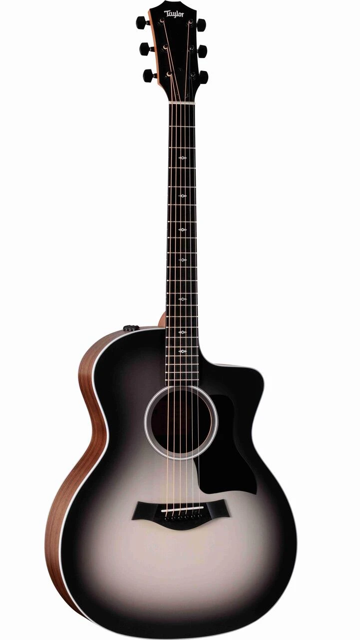 Taylor Sunset Blvd 214ce Eclipse Burst Special Edition Electro Acoustic Guitar - Taylor-Sunset-Blvd-214ce-Eclipse-Burst-2201126026-FrontRight-2026.jpg