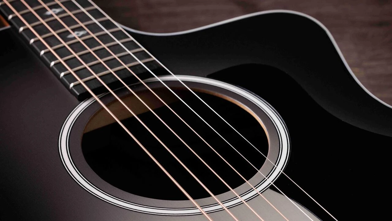 Taylor Sunset Blvd 214ce Eclipse Burst Special Edition Electro Acoustic Guitar - Taylor-Sunset-Blvd-214ce-Eclipse-Burst-2201126026-Gallery-07-2026.jpg