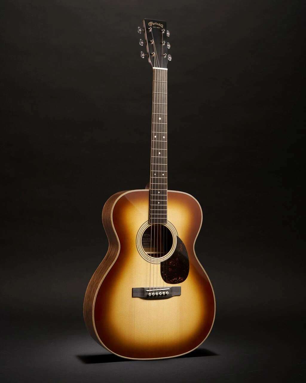 Martin OM-35 Inception Acoustic Guitar - OM-35 Inception_GLAM 1.jpg