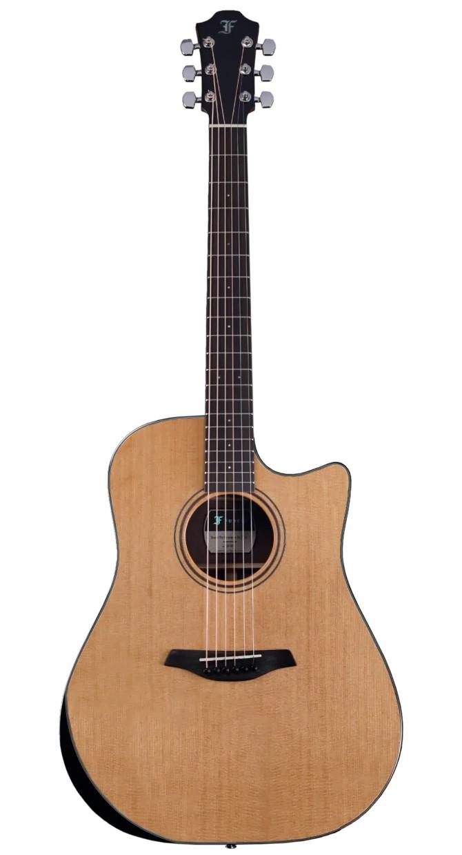 Furch Green Series Performance Dc-TR a Electro Acoustic Guitar - green-performance-dc-tr-front-670x1340.jpg