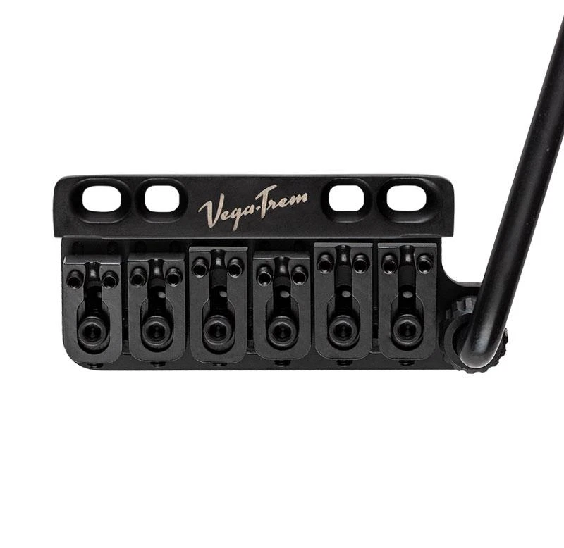 Vega-Trem VT1 Special Standard Tremolo System in Black - VT1SP-BLACK-STD.jpg