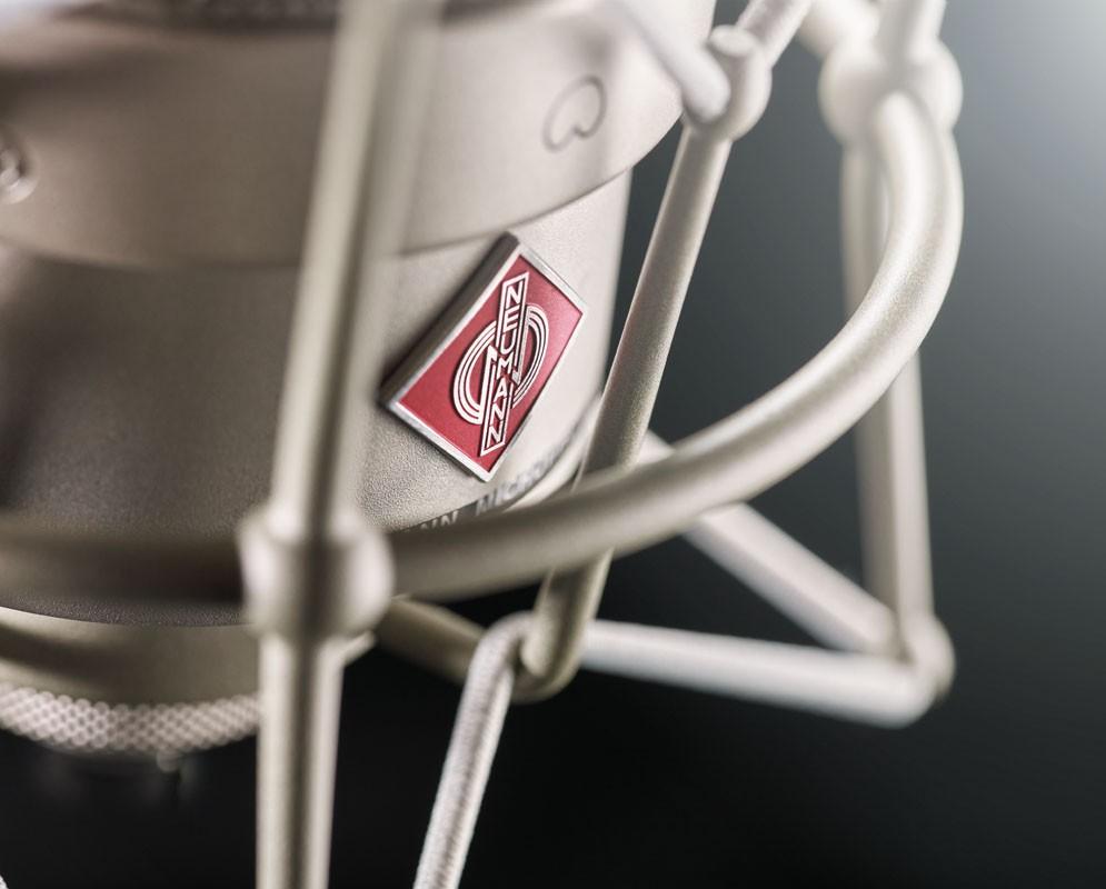 Neumann TLM 49 Condenser Microphone in Nickel - 008550 (4).jpg