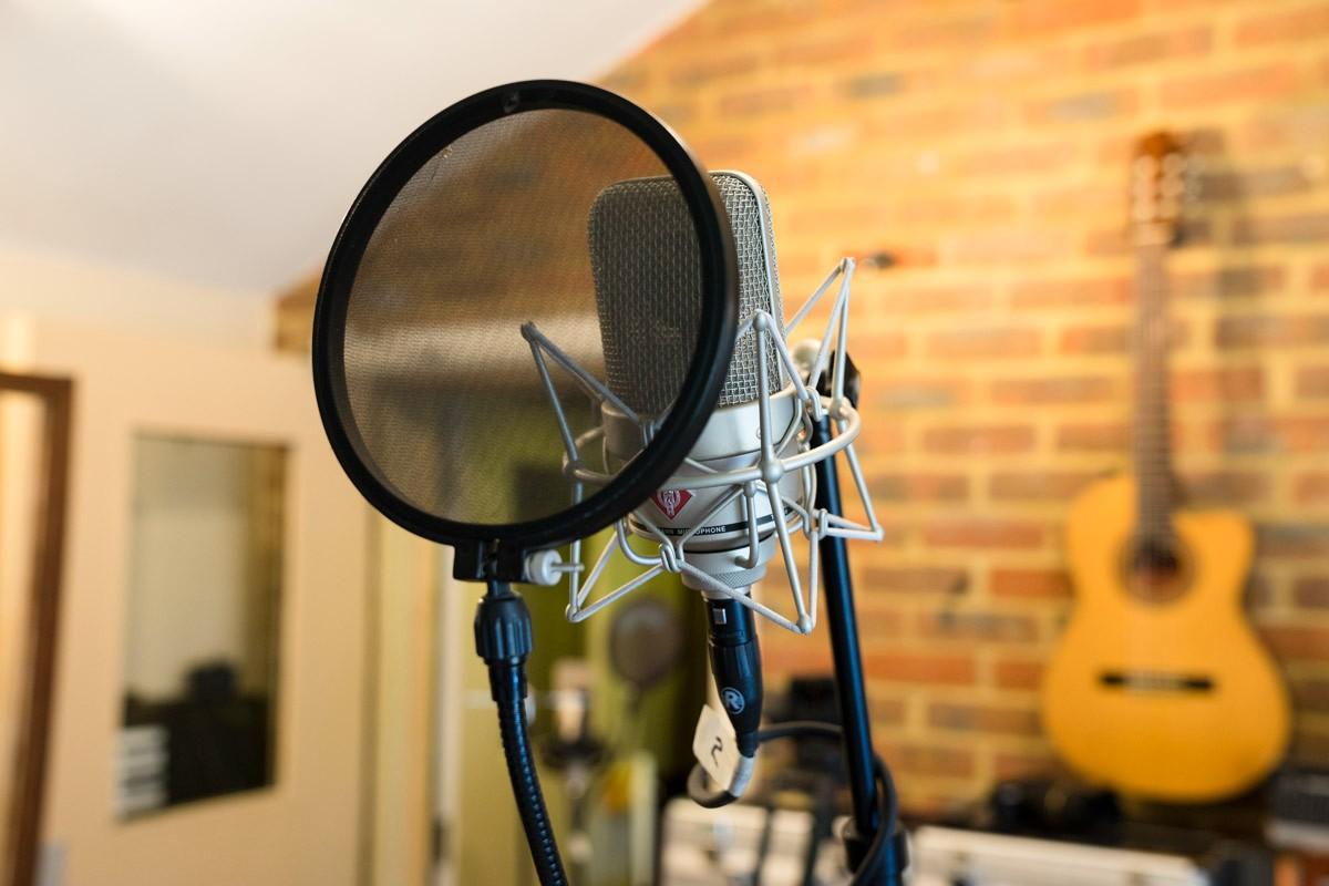 Neumann TLM 49 Condenser Microphone in Nickel - 008550 (6).jpg