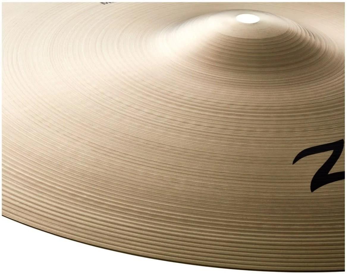 Zildjian Avedis Medium 16 Crash Cymbal - A0240 (3).jpg