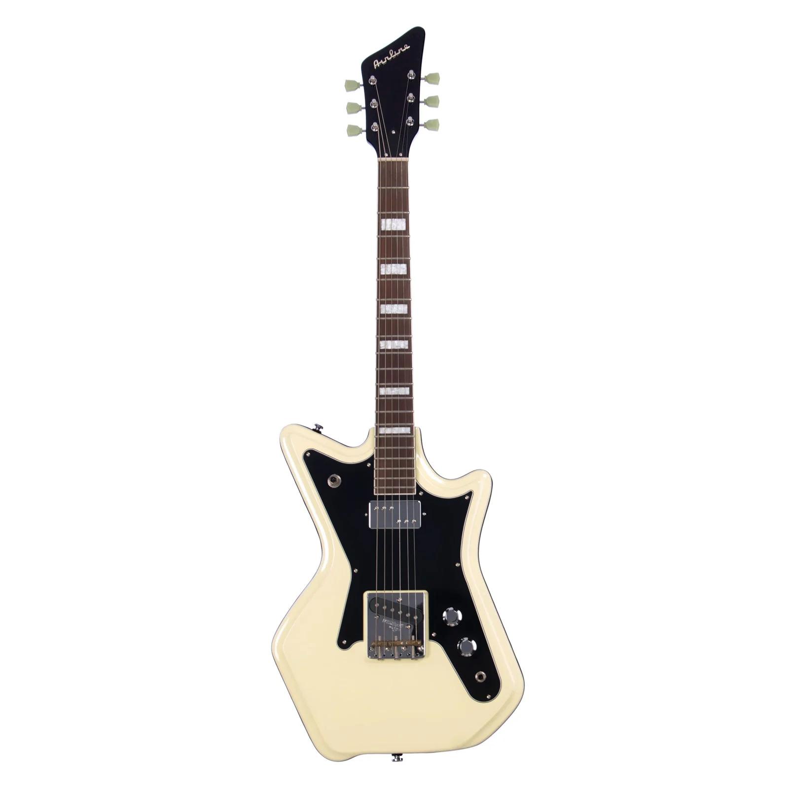 Airline Jetsons '59 2PT Electric Guitar in Cream - AIRLINE-2011-2.jpg