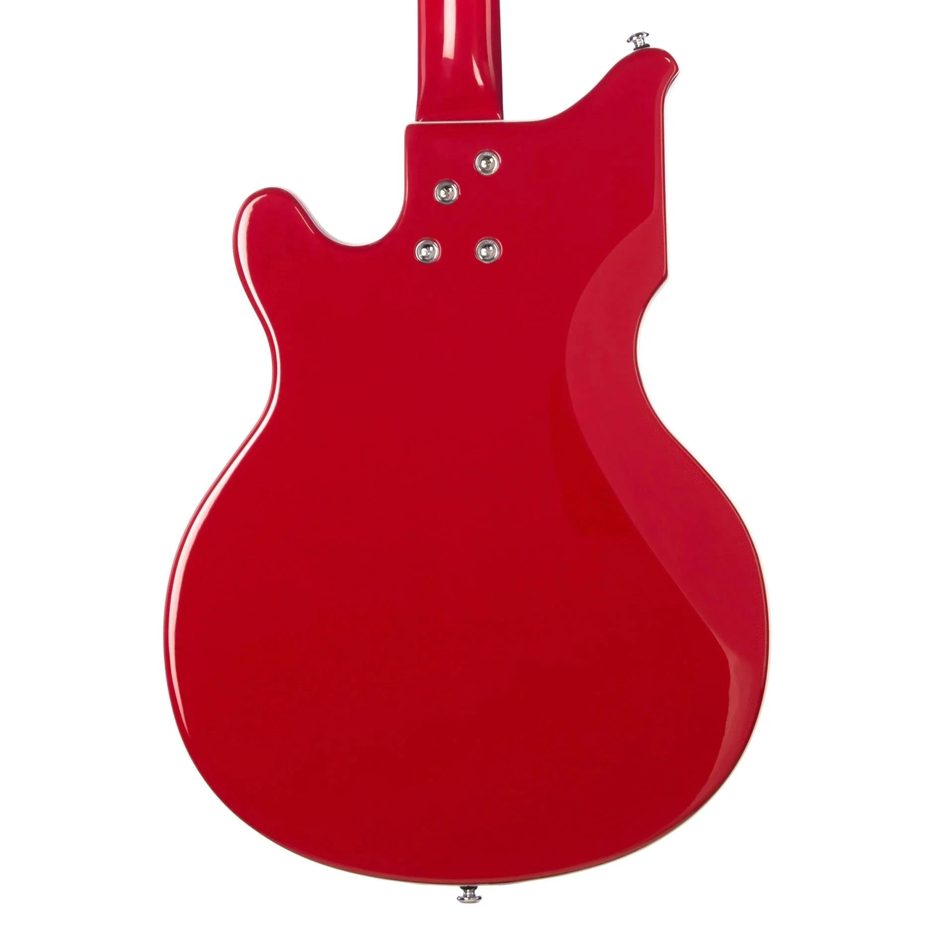 Airline '59 Newport DLX Electric Guitar in Red - AIRLINE-3346-4.jpg
