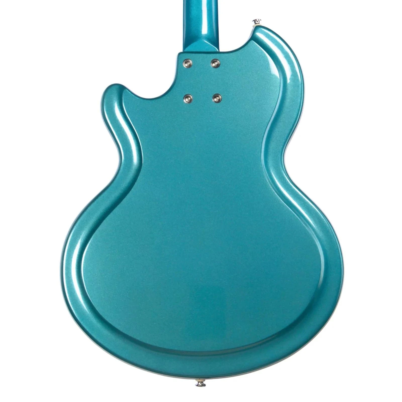Airline '59 Coronado DLX Electric Guitar in Metallic Blue - AIRLINE-3516-3.jpg