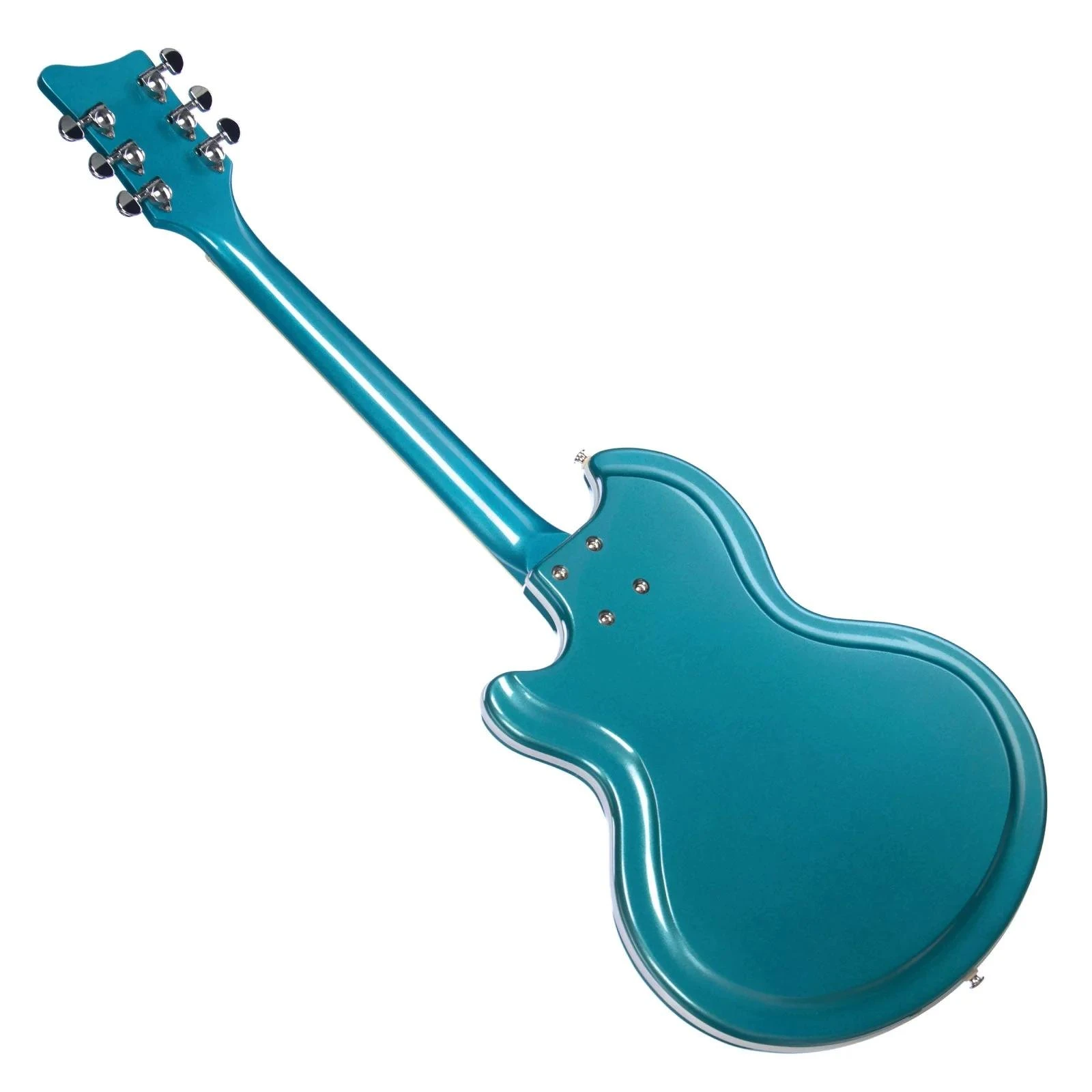 Airline '59 Coronado DLX Electric Guitar in Metallic Blue - AIRLINE-3516-8.jpg