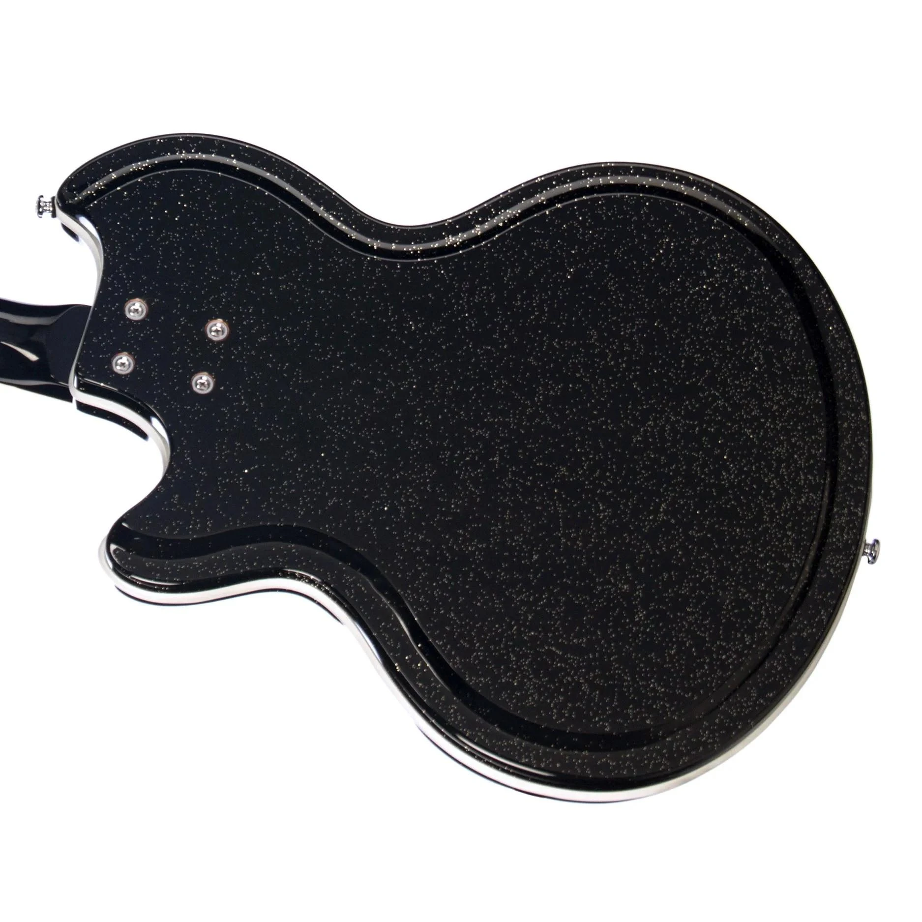 Airline '59 Coronado DLX Electric Guitar in Black Sparkle - AIRLINE-3515-7.jpg