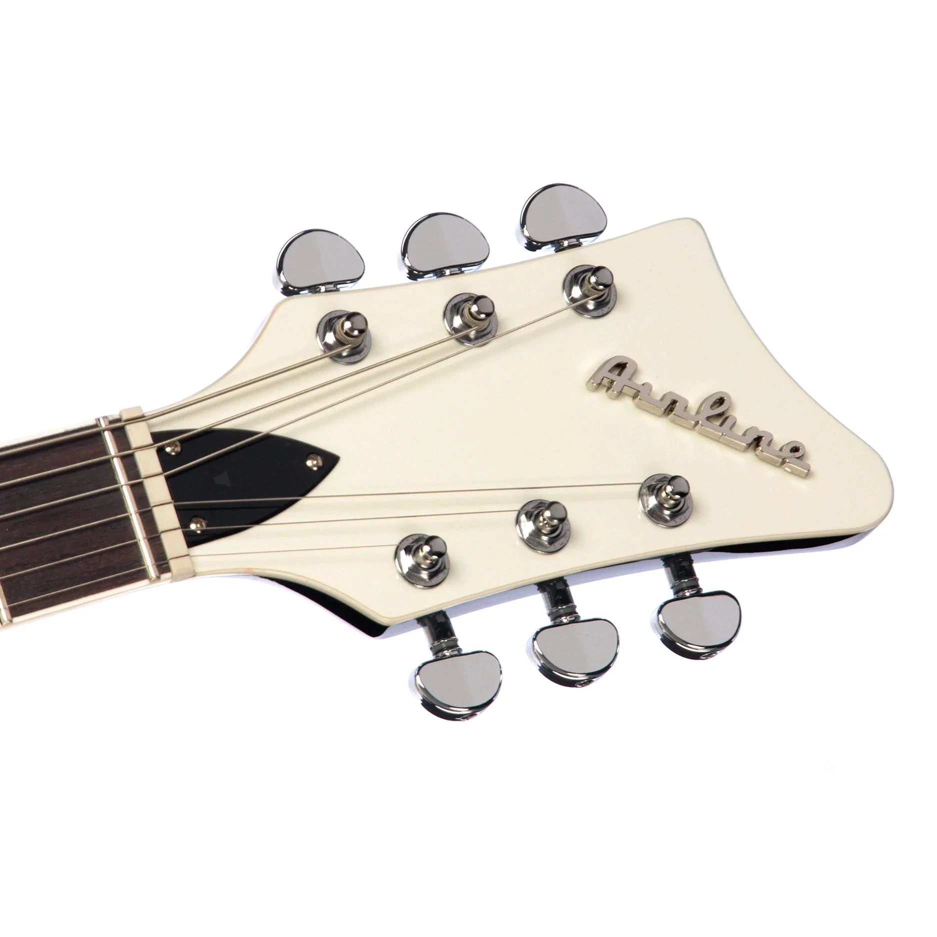 Airline '59 Coronado DLX Electric Guitar in Black Sparkle - AIRLINE-3515-10.jpg