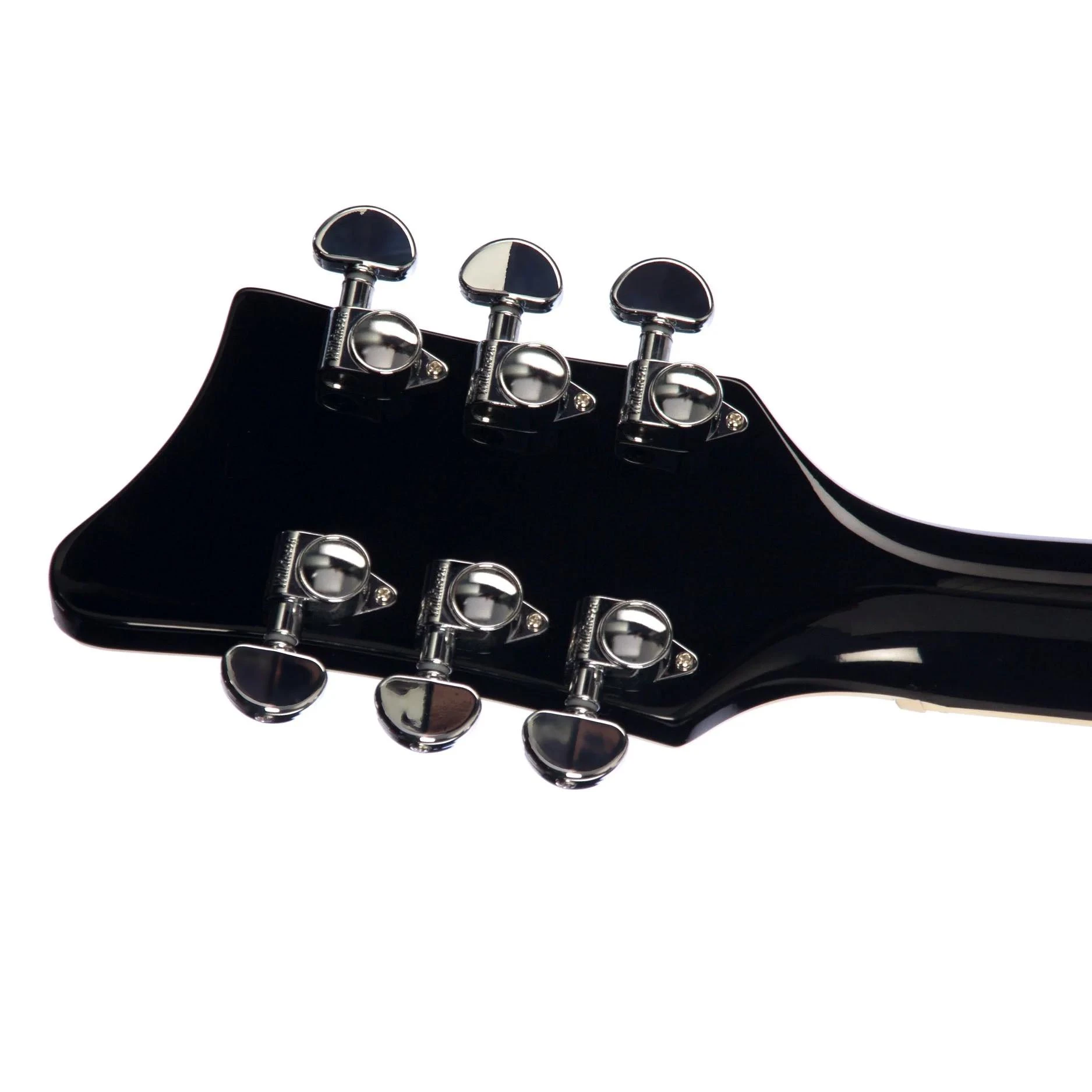 Airline '59 Coronado DLX Electric Guitar in Black Sparkle - AIRLINE-3515-11.jpg