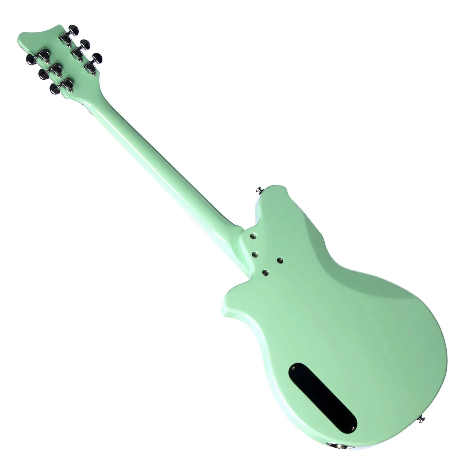 Airline MAP DLX Electric Guitar in Seafoam Green - AIRLINE-1403-8.jpg