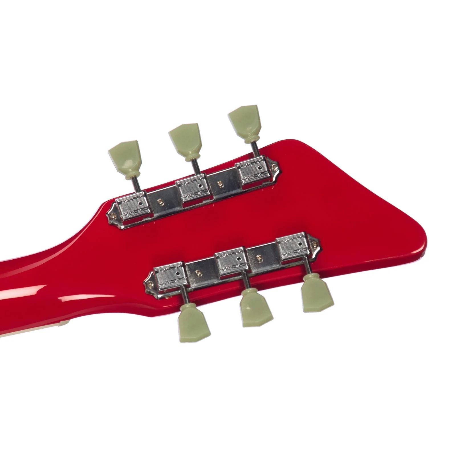 Airline Jetsons '59 2 Pickup DLX Electric Guitar in Red Left-Handed - AIRLINE-1330-10.jpg