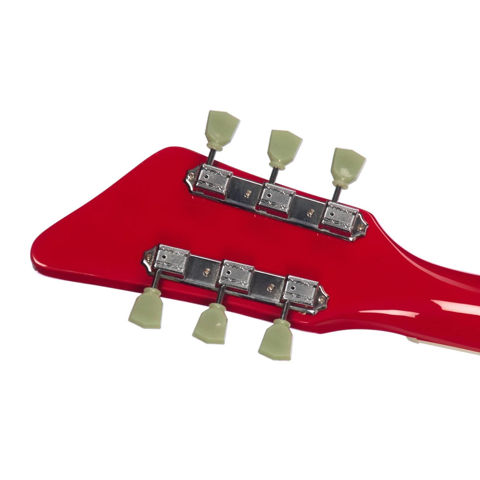 Airline Jetsons '59 2 Pickup PRO Electric Guitar in Red - AIRLINE-3348-10.jpg