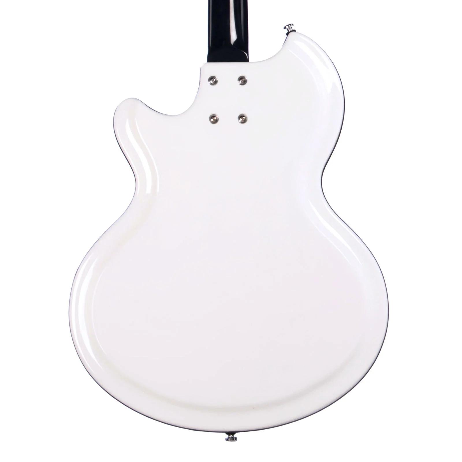 Airline '59 Coronado DLX Electric Guitar in White - AIRLINE-3513-3.jpg