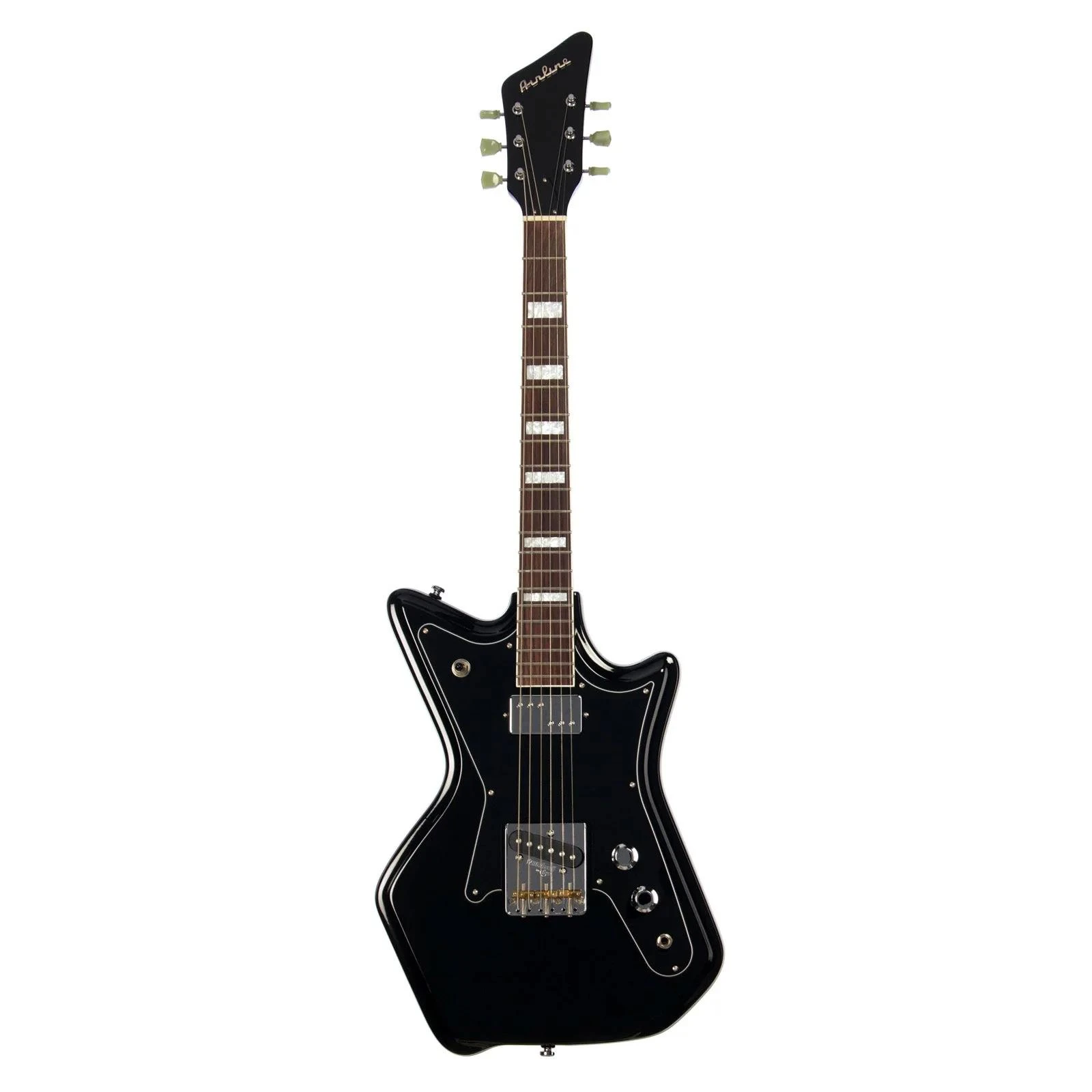 Airline Jetsons '59 2PT Electric Guitar in Black - AIRLINE-2012-2.jpg