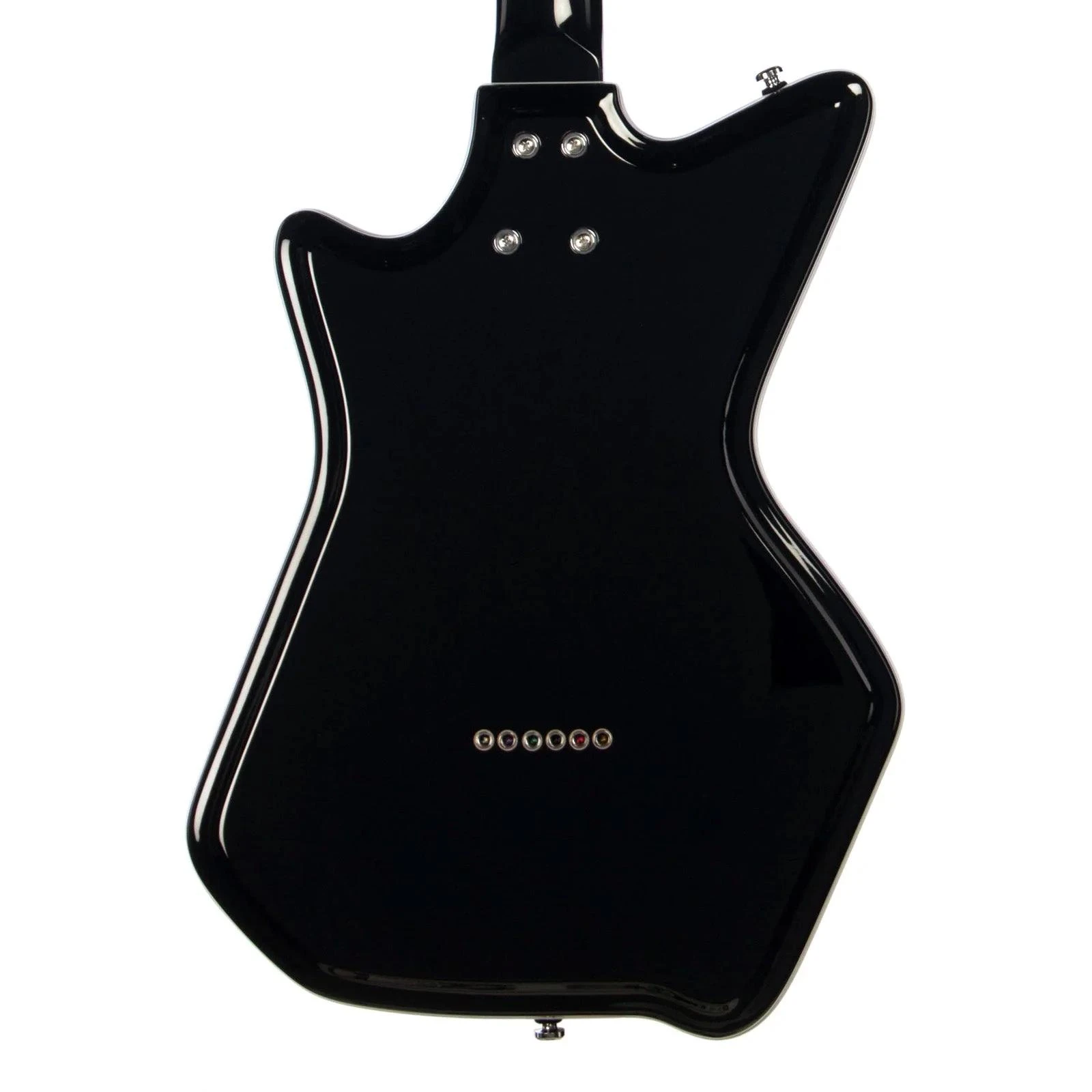Airline Jetsons '59 2PT Electric Guitar in Black - AIRLINE-2012-3.jpg
