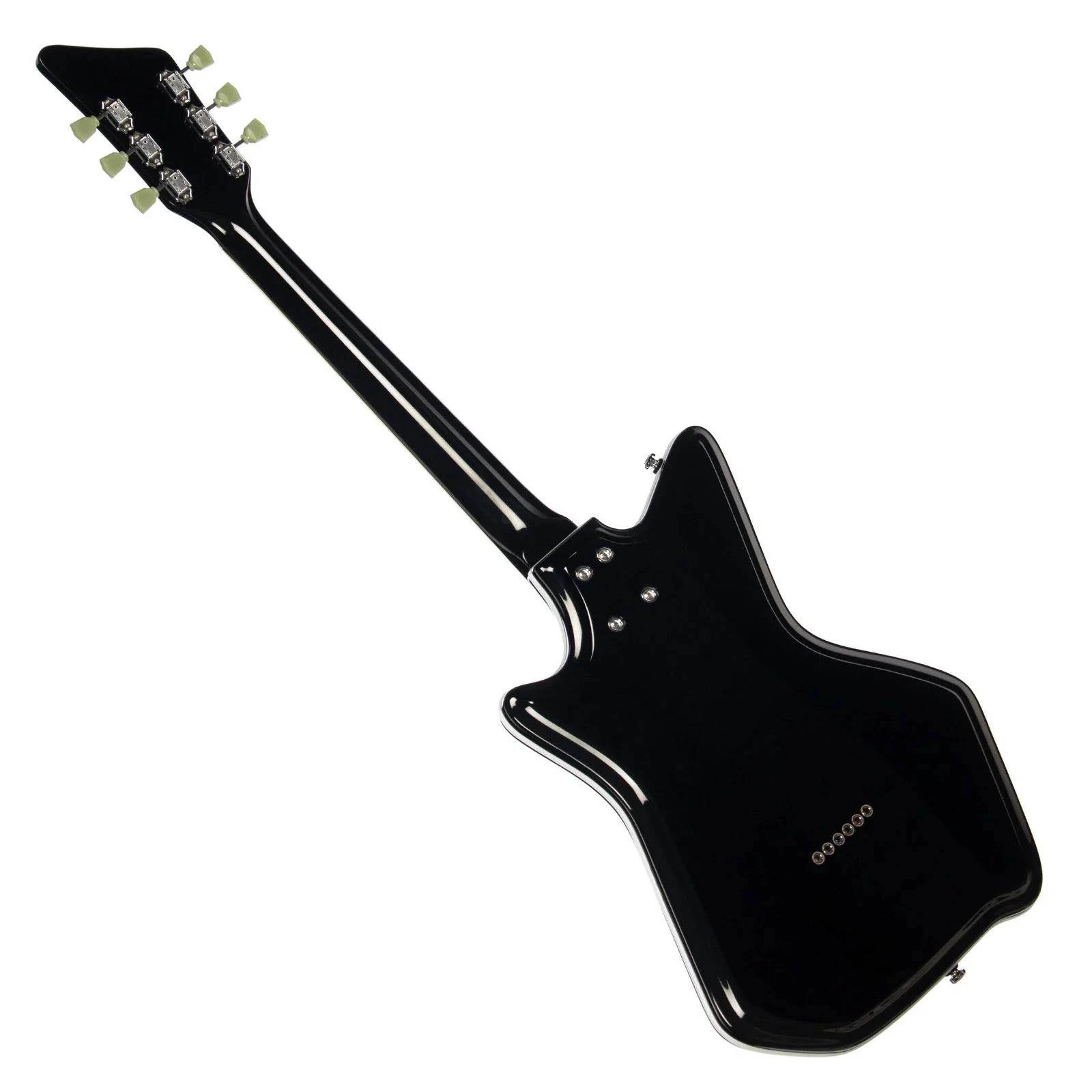 Airline Jetsons '59 2PT Electric Guitar in Black - AIRLINE-2012-8.jpg