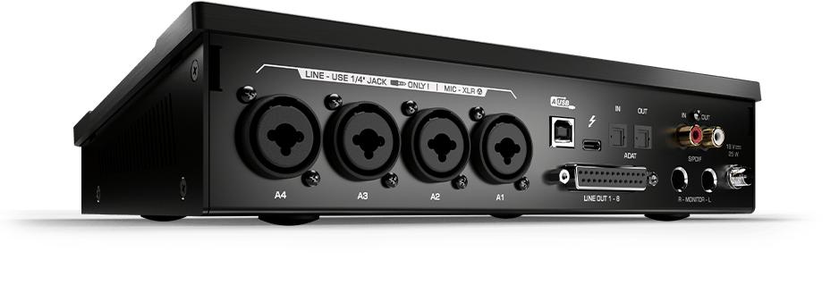B Stock : Antelope Audio Zen Tour Synergy Core Thunderbolt 3 & USB Desktop Audio Interface - -ED - 388924-Antelope-Zen-Tour-Synergy-Core-3.jpg