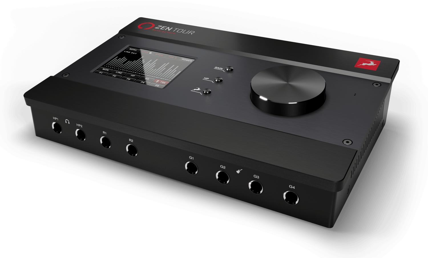 B Stock : Antelope Audio Zen Tour Synergy Core Thunderbolt 3 & USB Desktop Audio Interface - -ED - 525567-1658149528995.jpg
