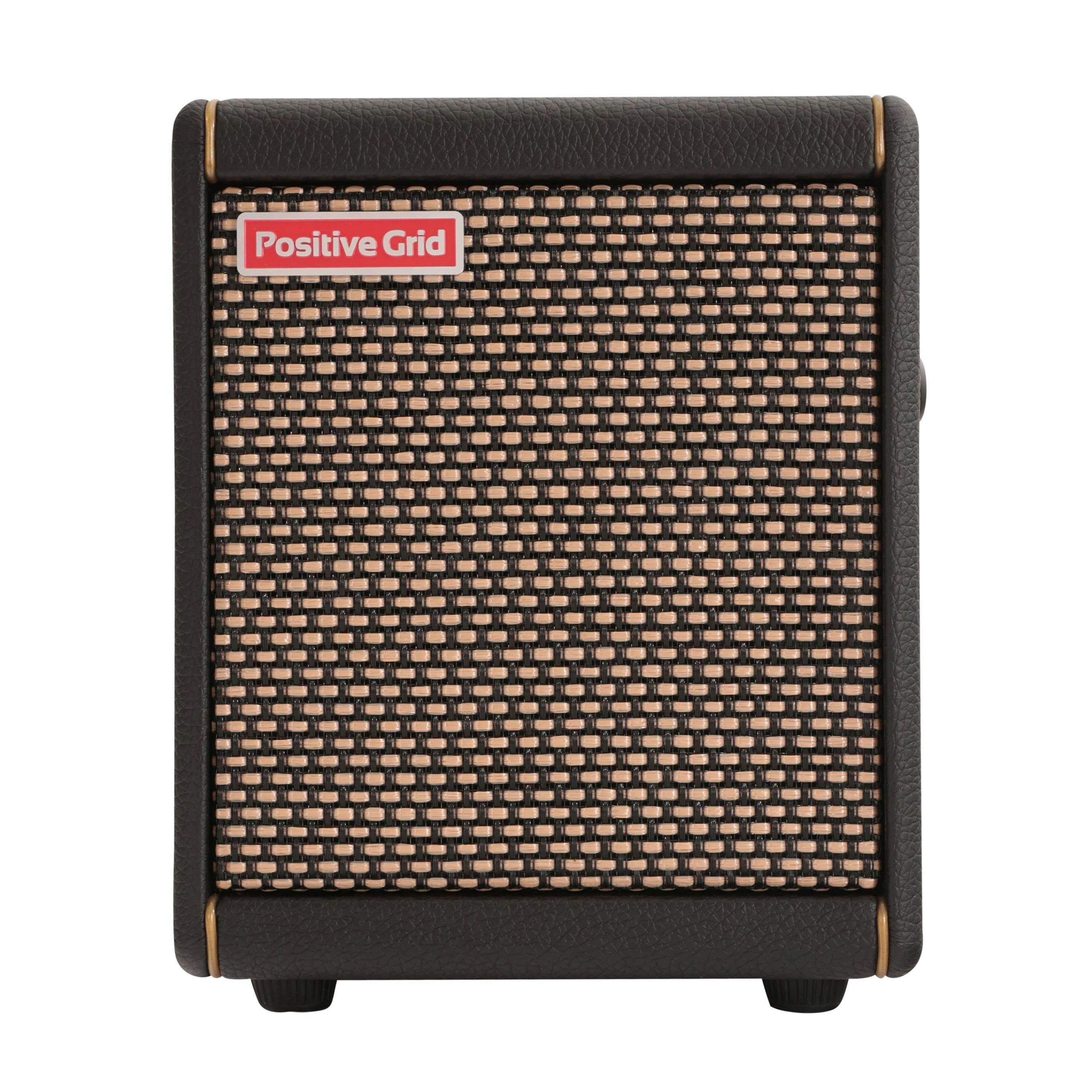 B Stock : Positive Grid Spark Mini Practice Amp - 019 - SPARK-MINI-Positive-Grid-Spark-Mini-Practice-Amp-Hero.jpg
