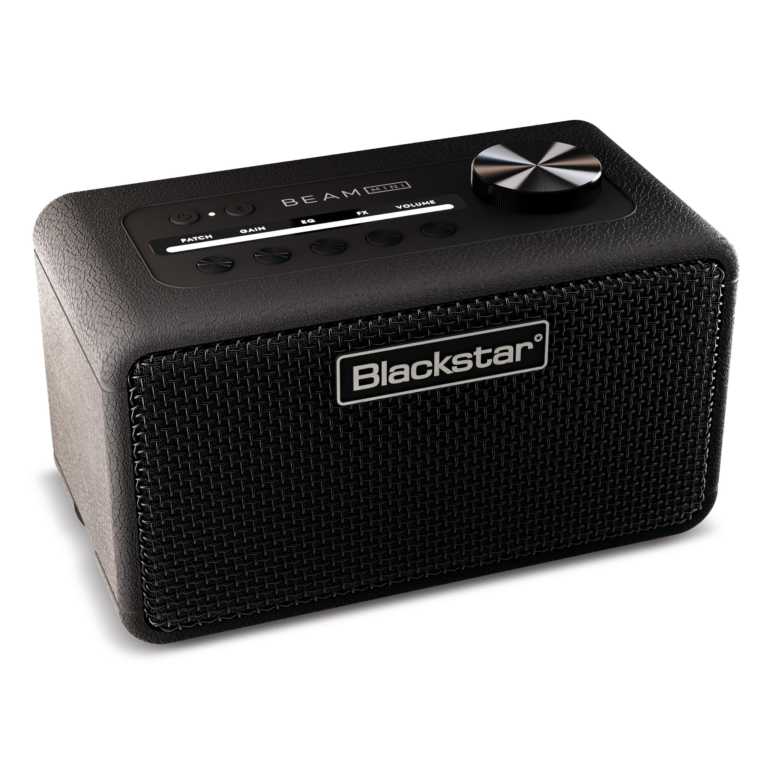 B Stock : Blackstar Beam Mini Guitar Amp & Bluetooth Speaker - 004 - BA260010-H-Left.jpg