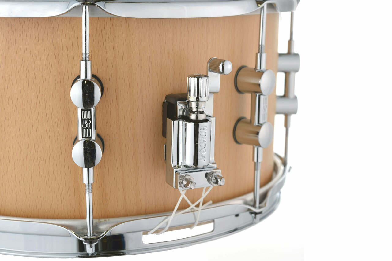 Sonor Kompressor 13x7 Beech Snare Drum in Natural - 11171001-11171001_KS1307SDW_detail1.jpg