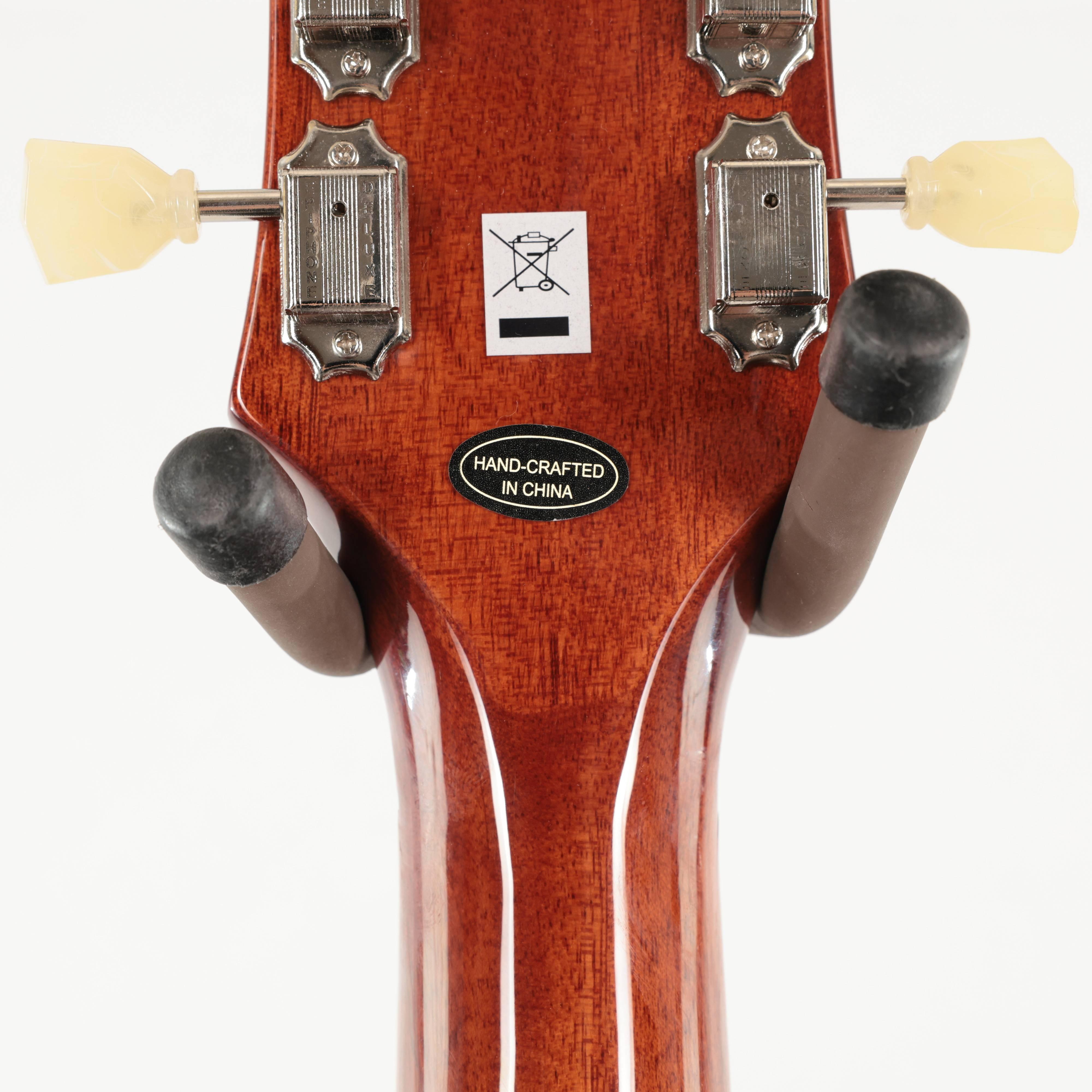 B Stock : Epiphone Artist Joe Bonamassa Signature 1955 Les Paul Standard Electric Guitar in Copper Iridescent - 004 - B-EIJB55CPI-0004 (5).jpg