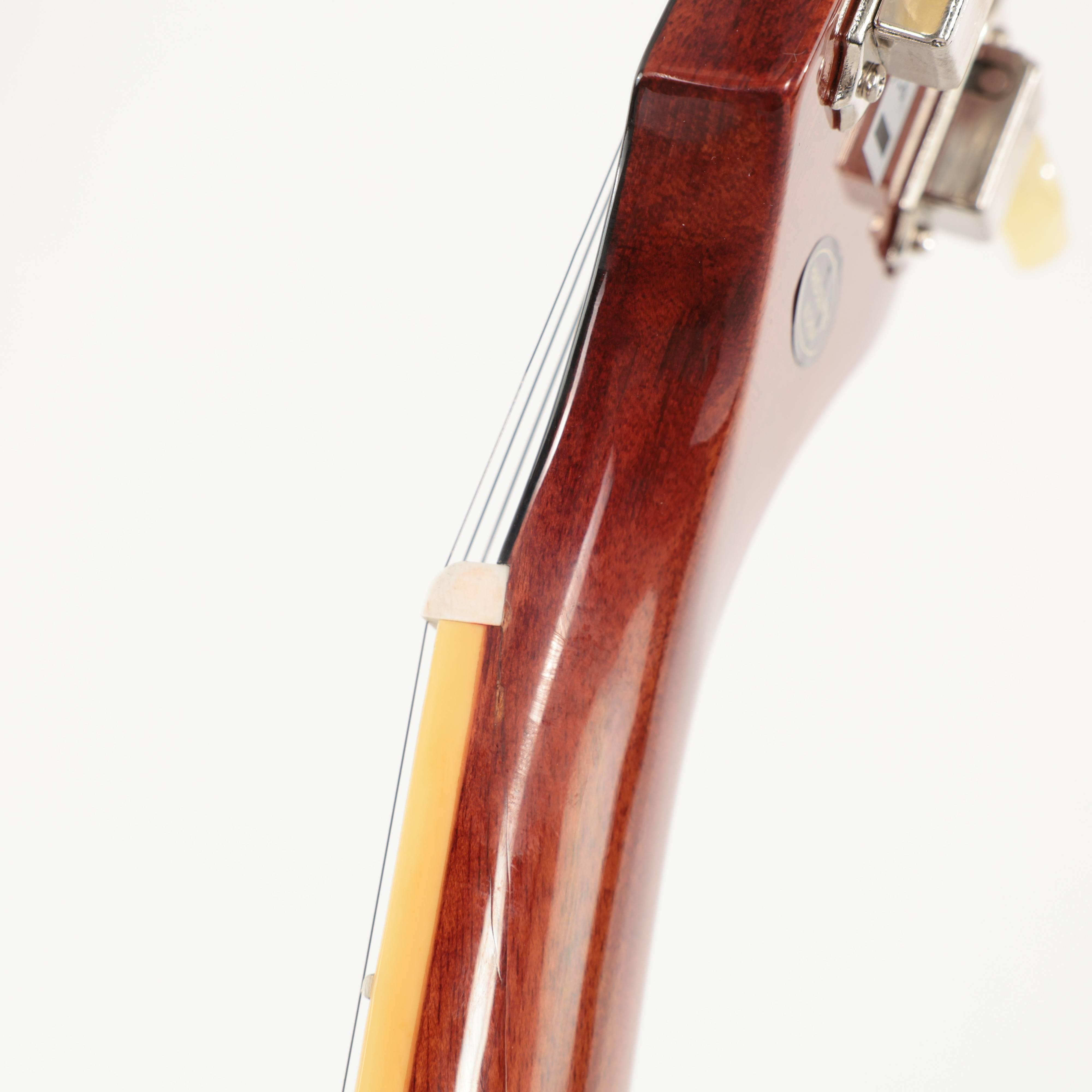 B Stock : Epiphone Artist Joe Bonamassa Signature 1955 Les Paul Standard Electric Guitar in Copper Iridescent - 004 - B-EIJB55CPI-0004 (13).jpg