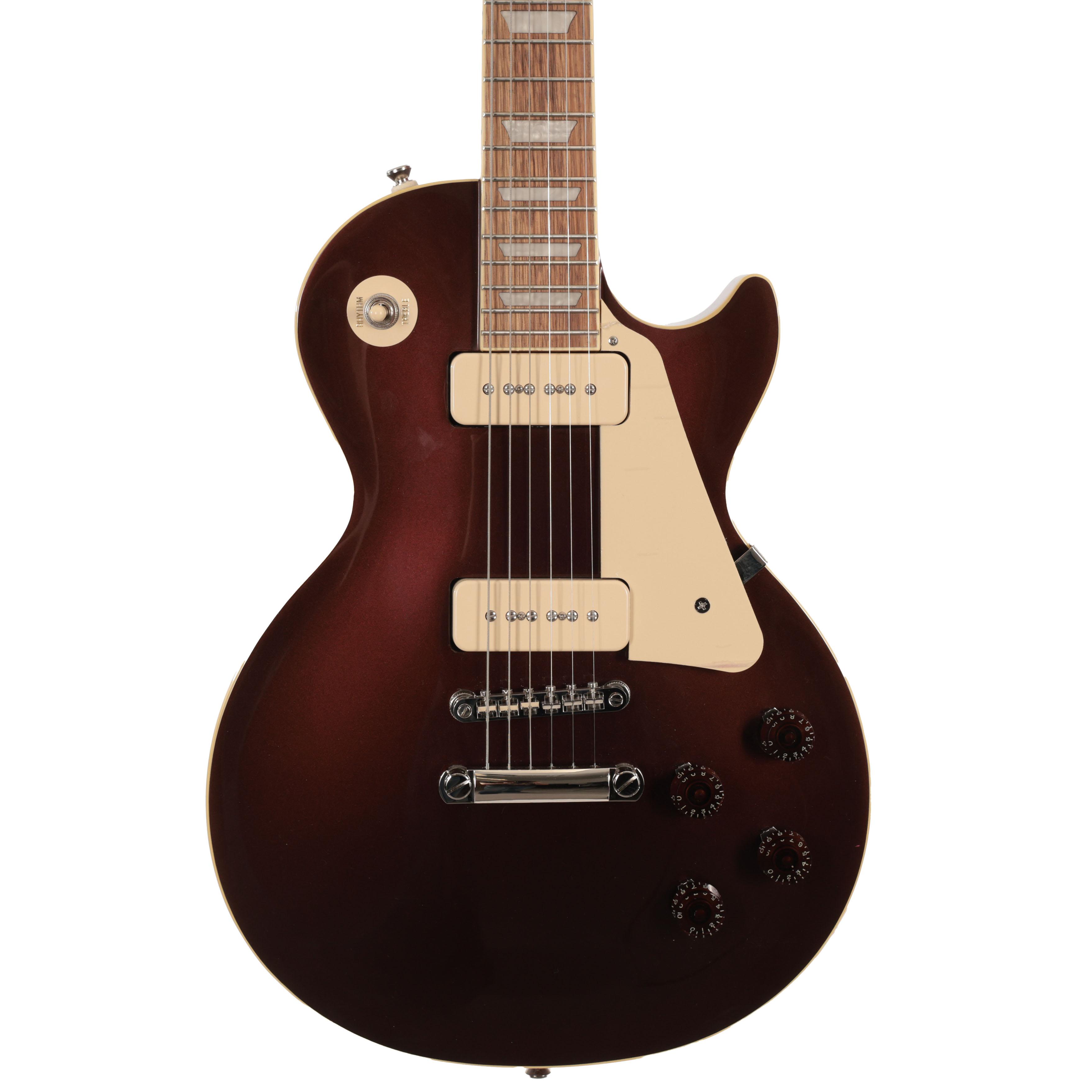 B Stock : Epiphone Artist Joe Bonamassa Signature 1955 Les Paul Standard Electric Guitar in Copper Iridescent - 003 - B-EIJB55CPI-0003 (2).jpg