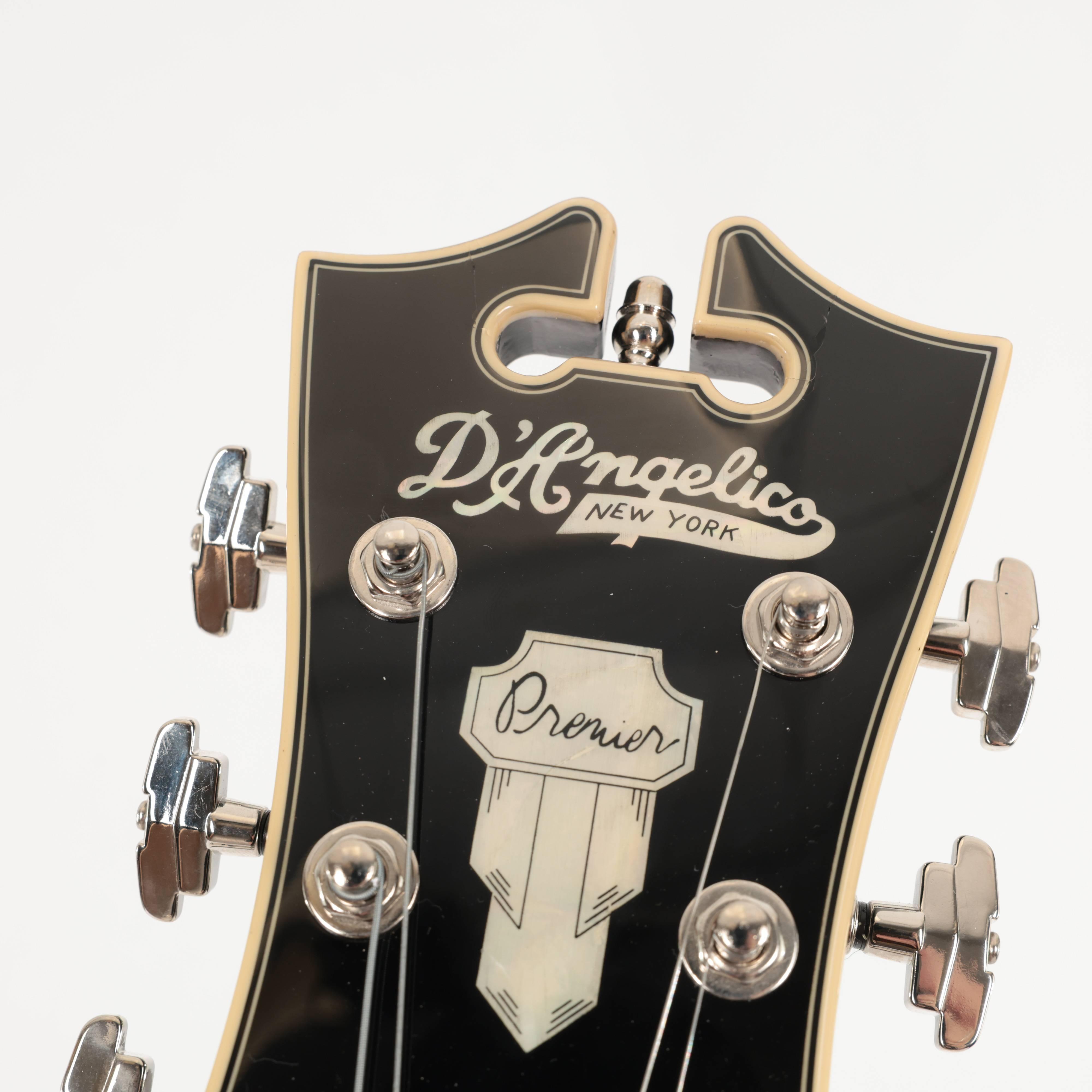 B Stock : D’Angelico Premier DC Semi-Hollow Electric Guitar in Solid Black - 002 - B-DAPDCSBKN-0002 (8).jpg
