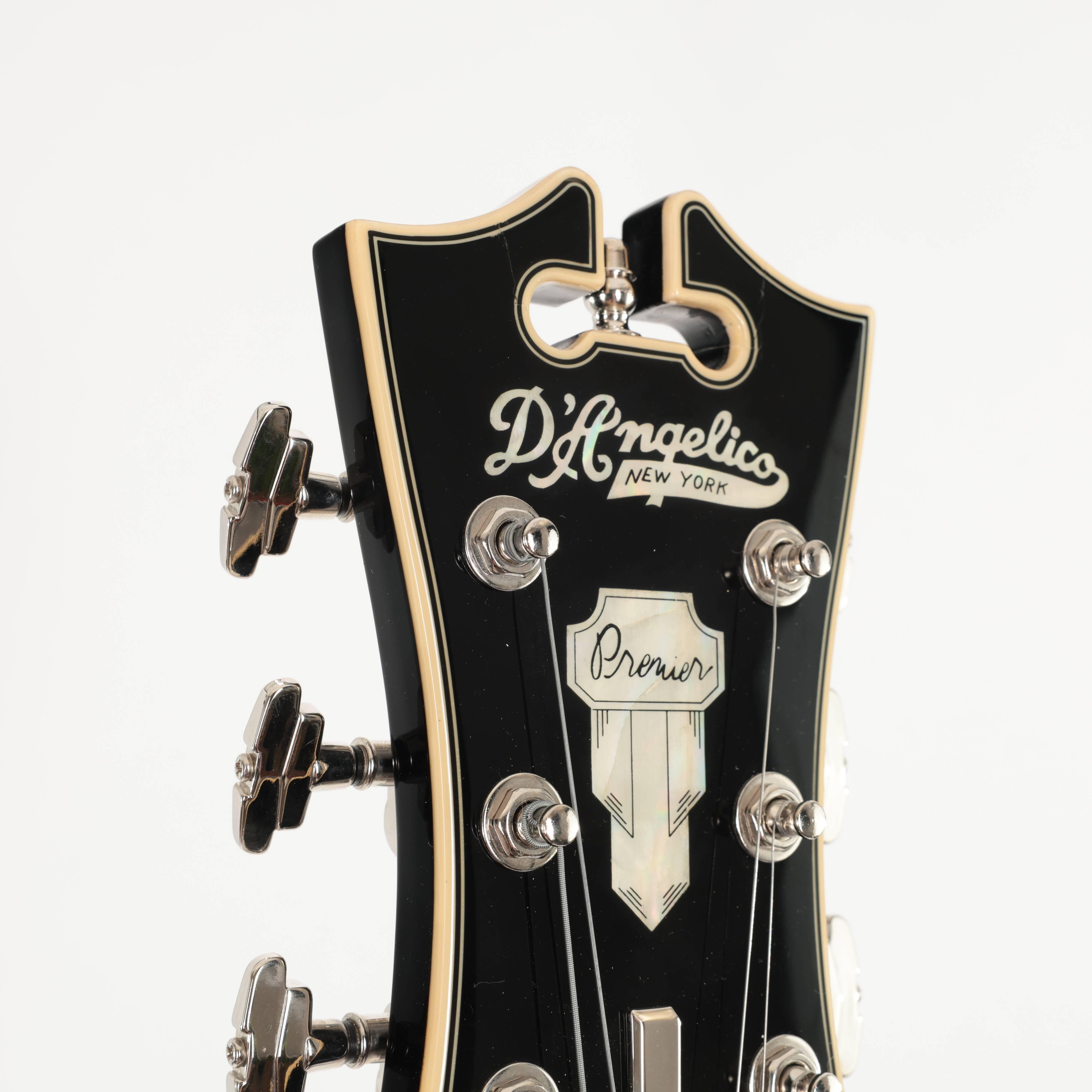 B Stock : D’Angelico Premier DC Semi-Hollow Electric Guitar in Solid Black - 002 - B-DAPDCSBKN-0002 (11).jpg