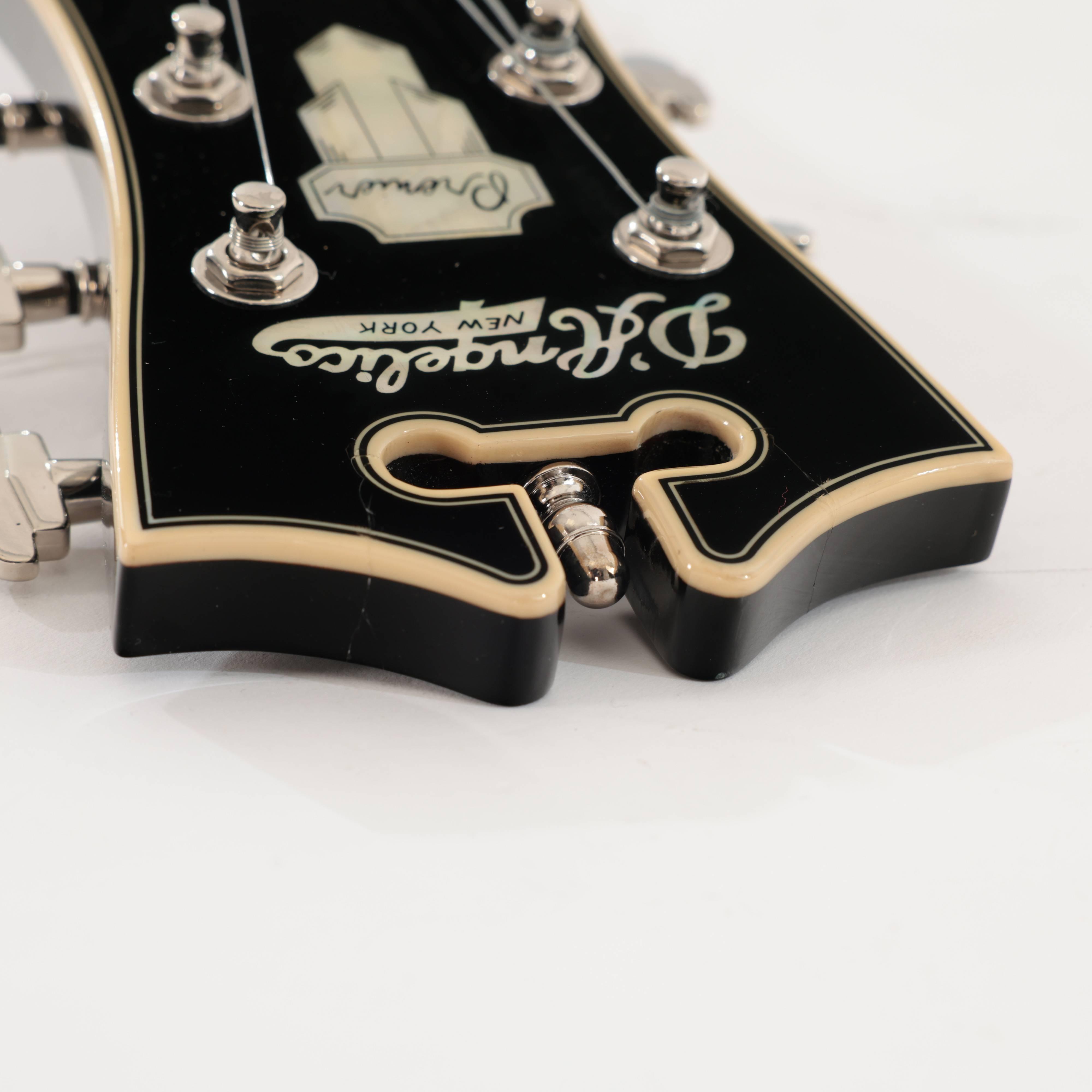 B Stock : D’Angelico Premier DC Semi-Hollow Electric Guitar in Solid Black - 002 - B-DAPDCSBKN-0002 (20).jpg