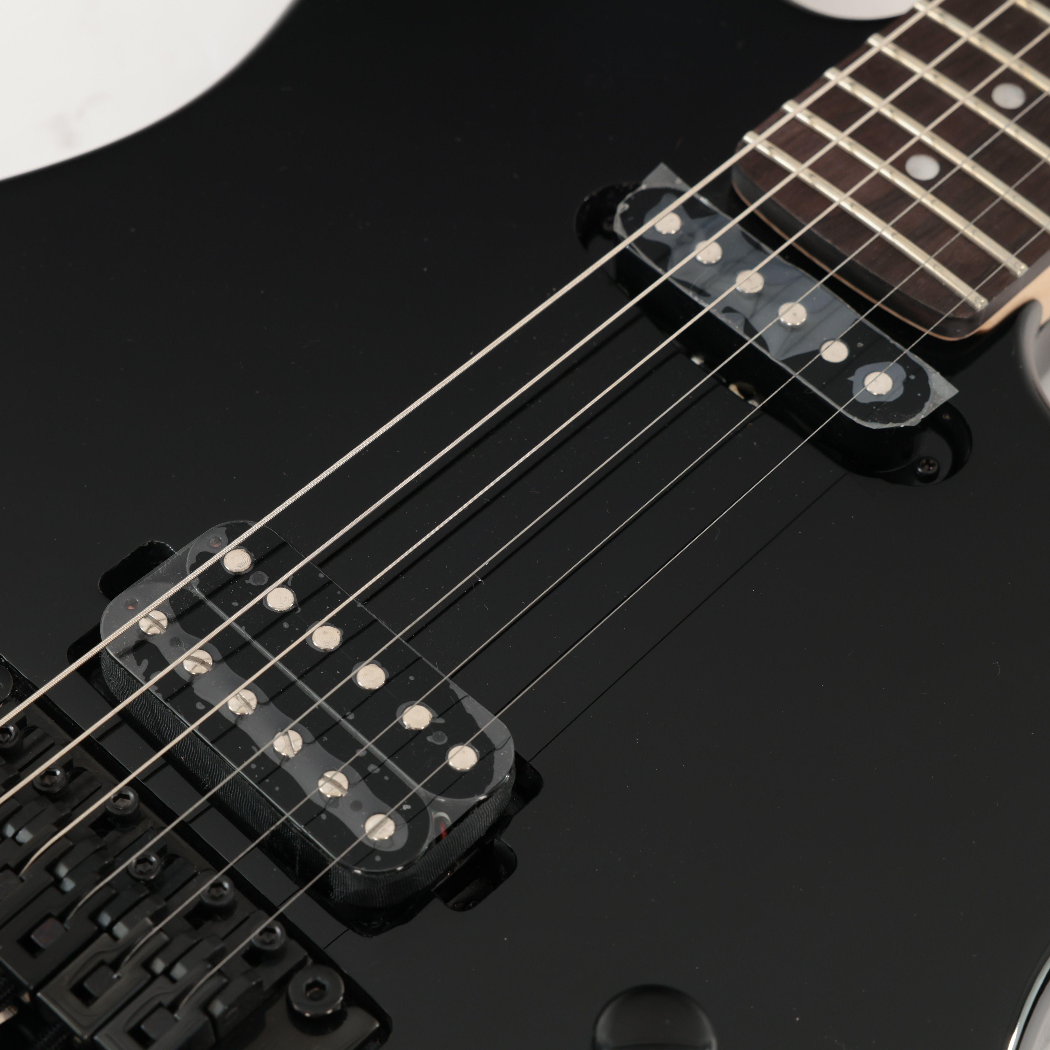 B Stock : ESP LTD George Lynch Signature GL-200 Electric Guitar in Kami Black - 001 - B-10024100-0001 (6).jpg