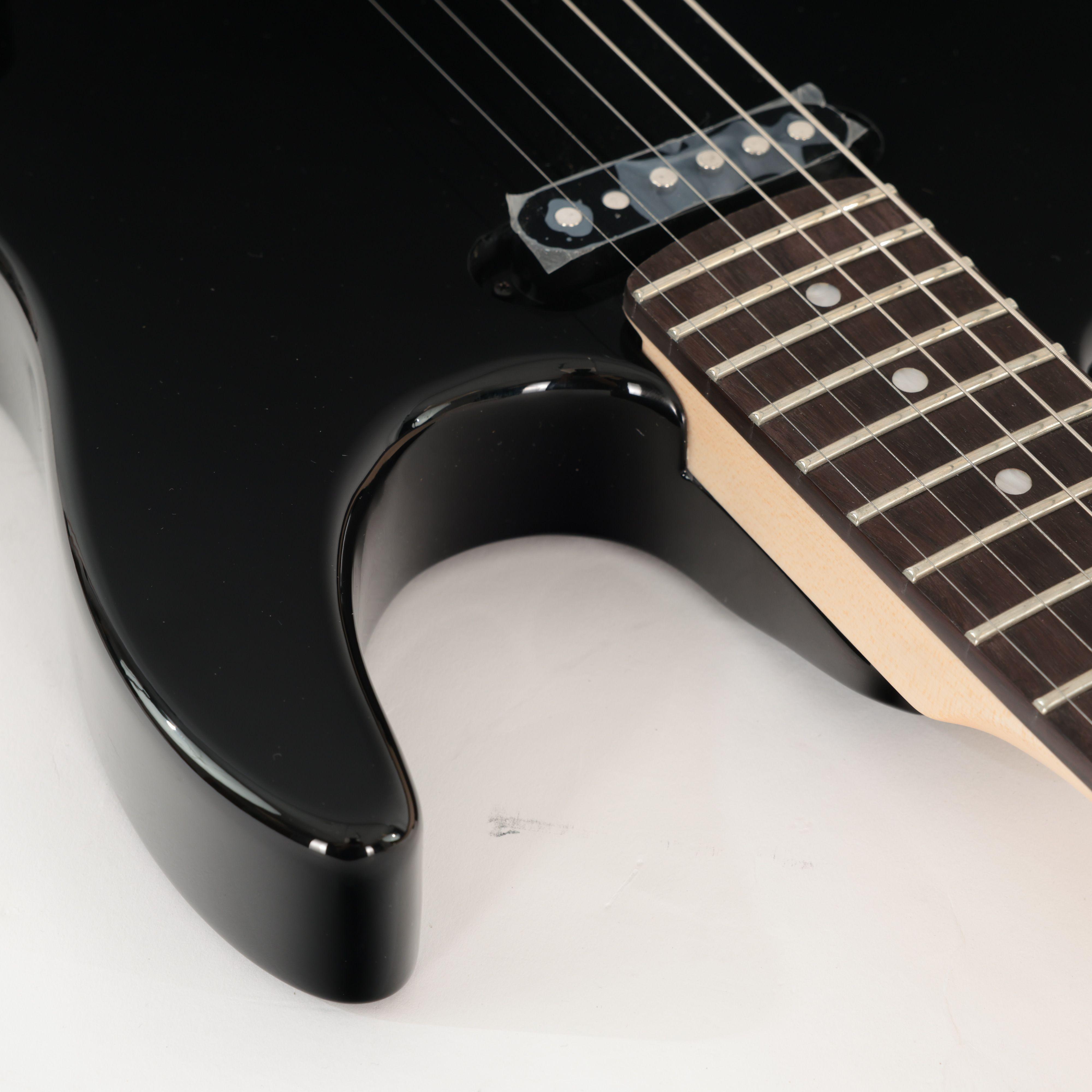 B Stock : ESP LTD George Lynch Signature GL-200 Electric Guitar in Kami Black - 001 - B-10024100-0001 (11).jpg