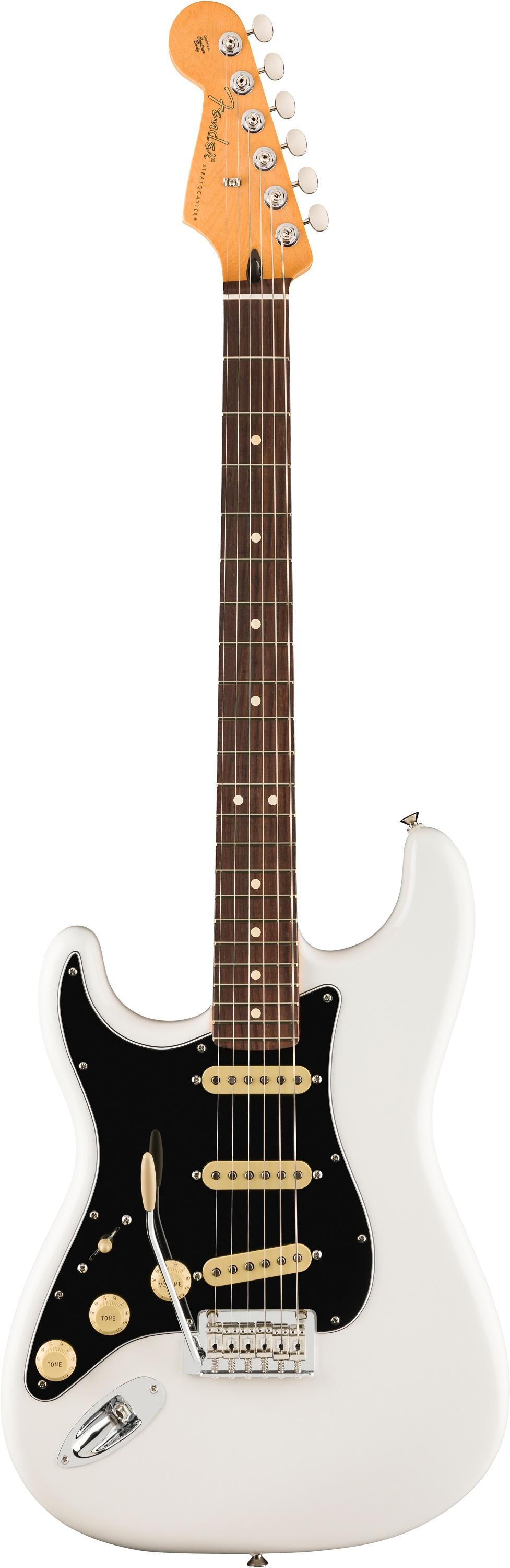B Stock : Fender Player II Stratocaster Left Handed Rosewood Fingerboard Polar White - 001 - 0140530515_fen_ins_frt_1_rl.jpg