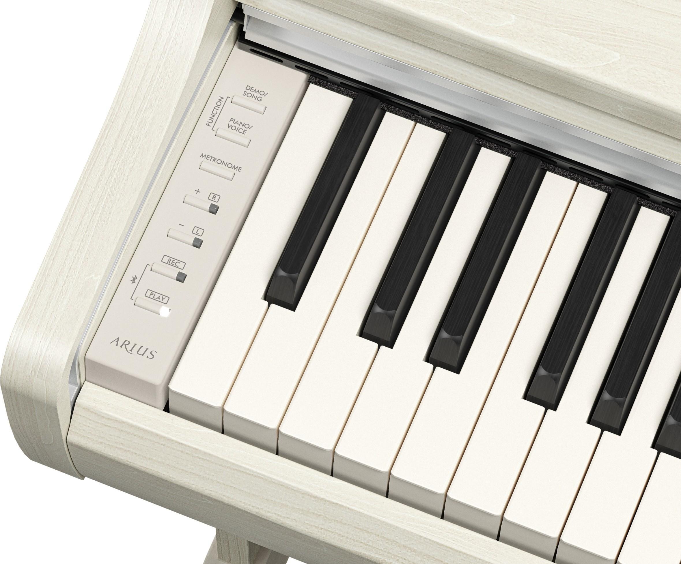 Yamaha YDP166WB Digital Piano In White Birch Piano Bundle - _BUN-YDP166WB (4).jpg