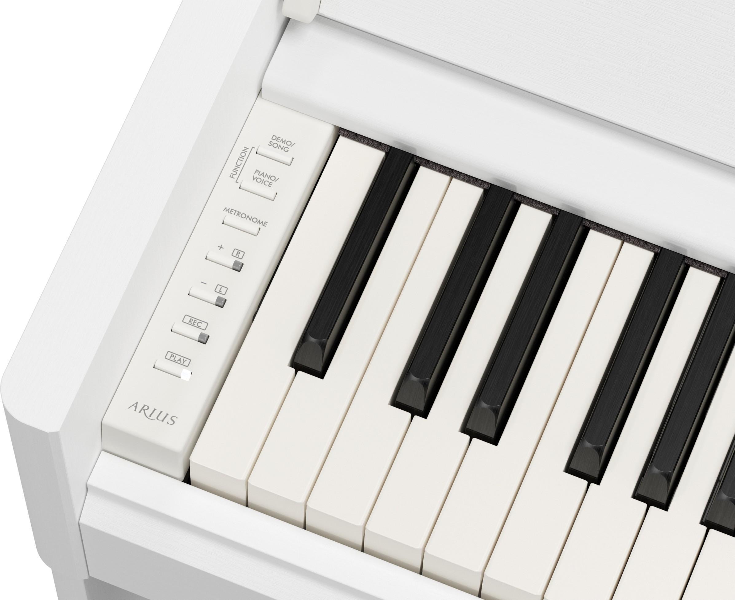 Yamaha YDP-S56W Digital Piano In White Piano Bundle - _BUN-YDP-S56WH (4).jpg