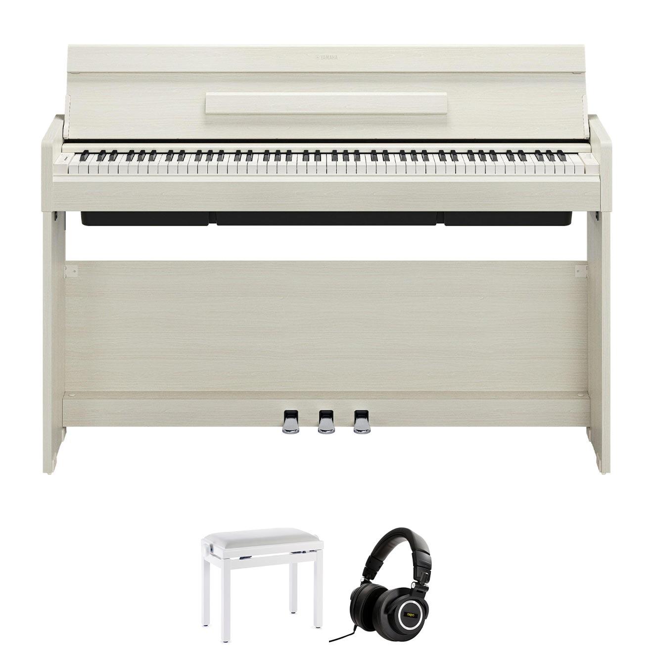 Yamaha YDP-S36WB Digital Piano In White Birch Piano Bundle - _BUN-YDP-S36WB (20).jpg