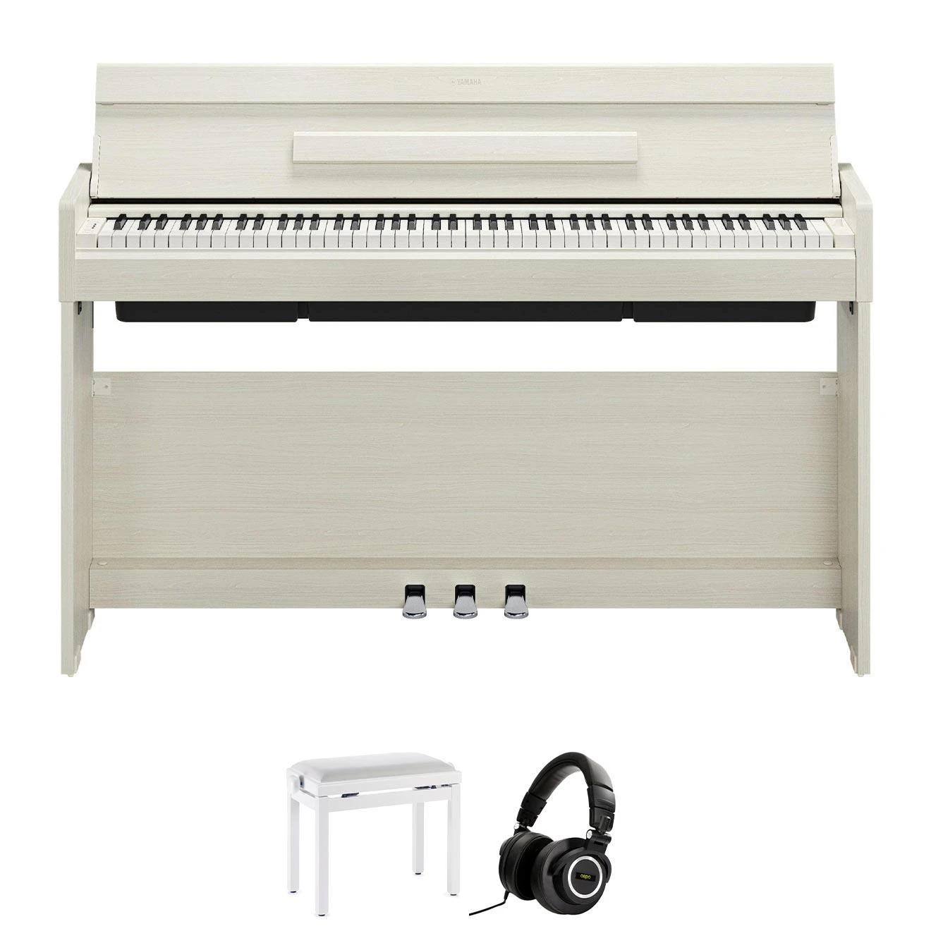 Yamaha YDP-S36WB Digital Piano In White Birch Piano Bundle - _BUN-YDP-S36WB (20).jpg
