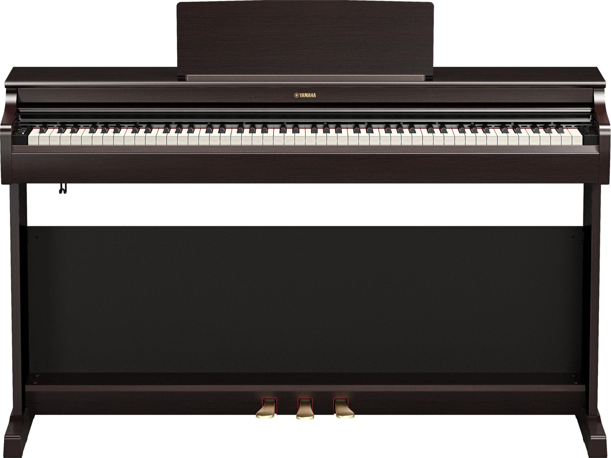 Yamaha YDP166R Digital Piano In Rosewood Piano Bundle - _BUN-YDP-166R (1).jpg