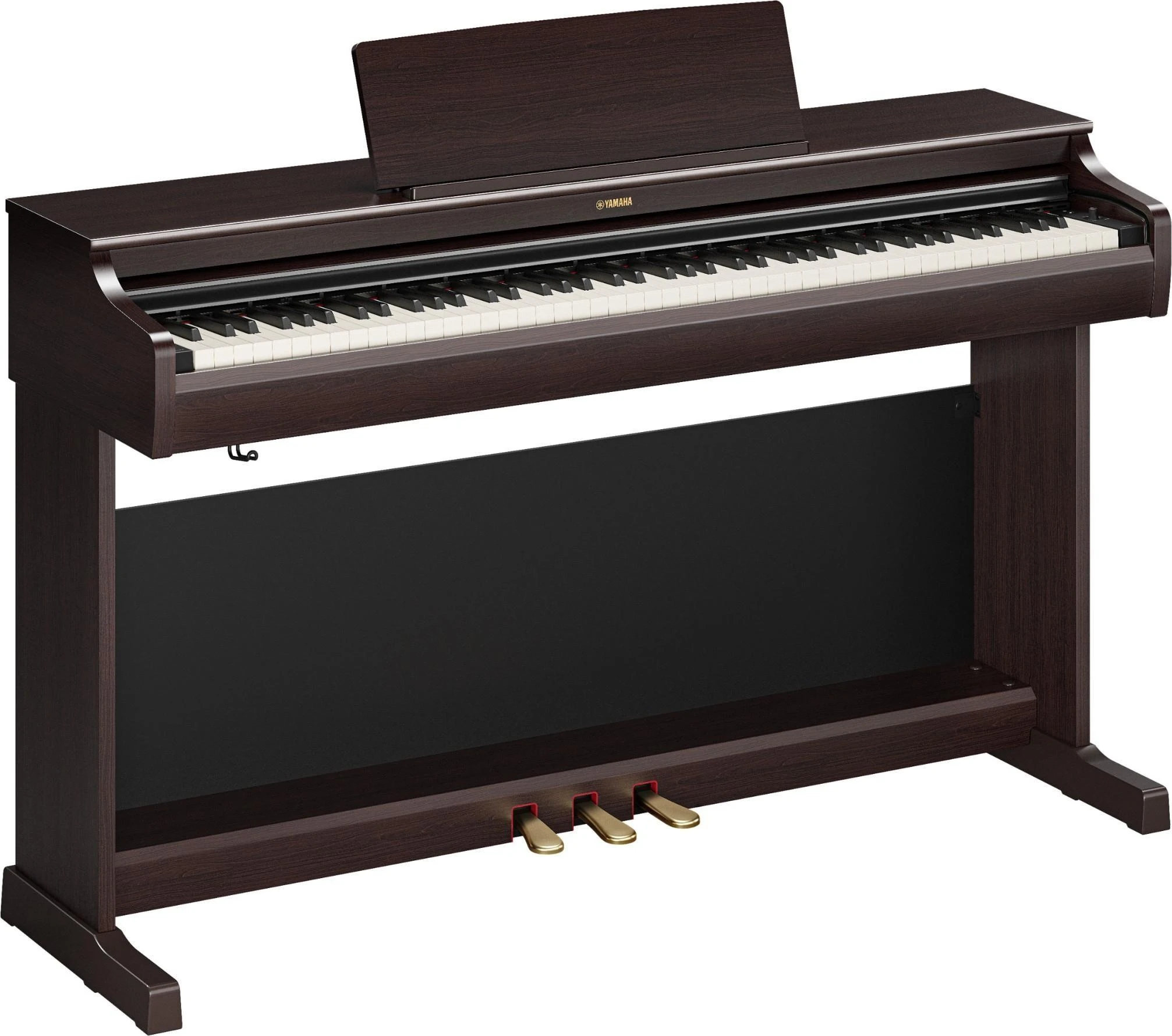 Yamaha YDP166R Digital Piano In Rosewood Piano Bundle - _BUN-YDP-166R (2).jpg